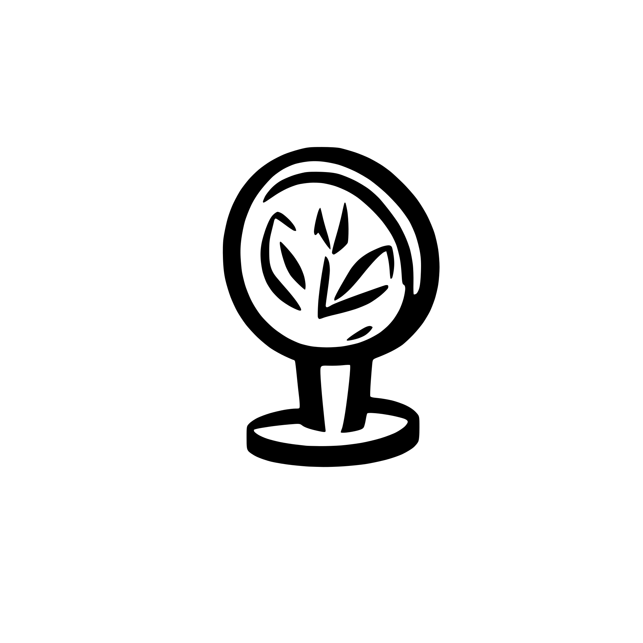 AI-generated SVG of a Vegas