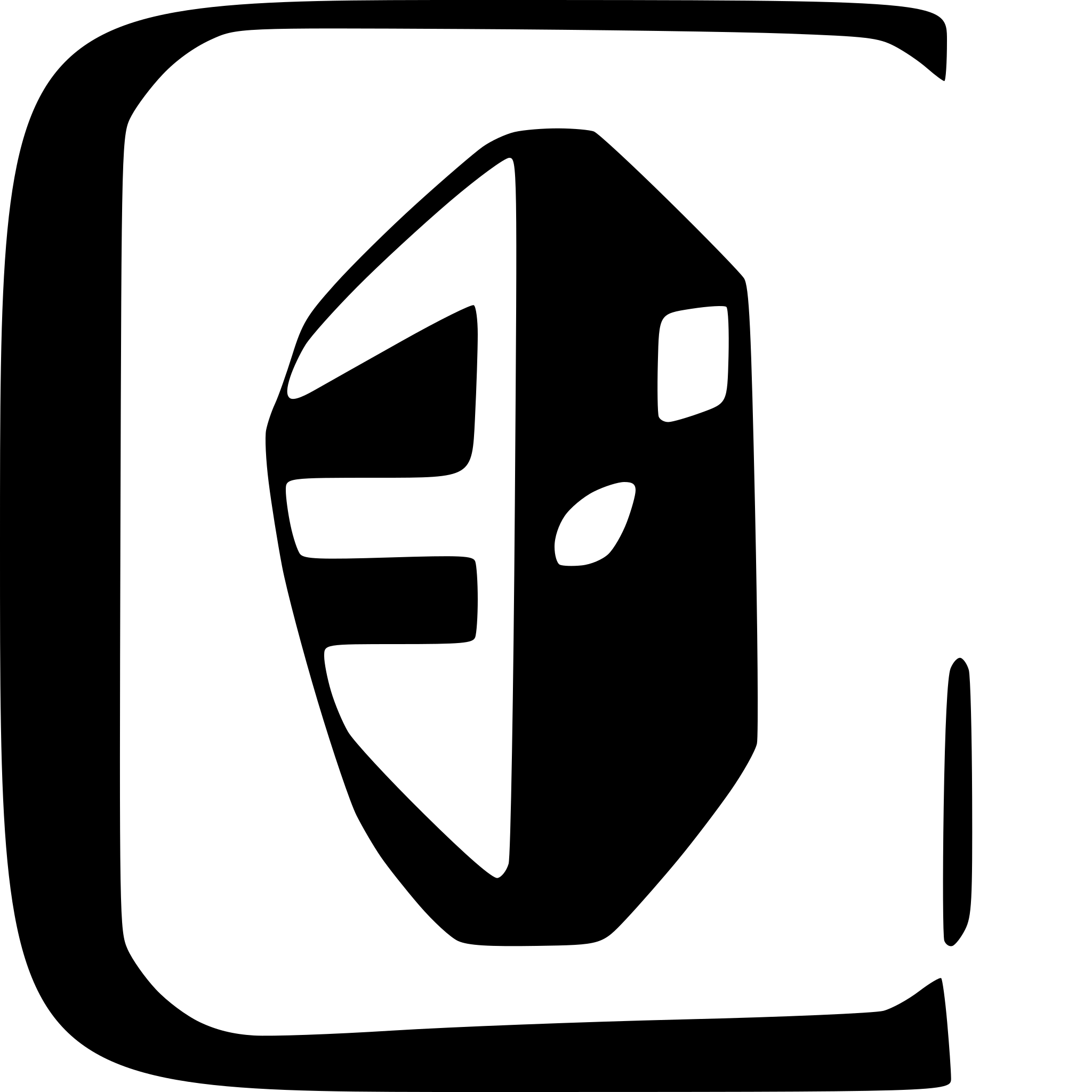 AI-generated SVG of a ore in a shape of small shard