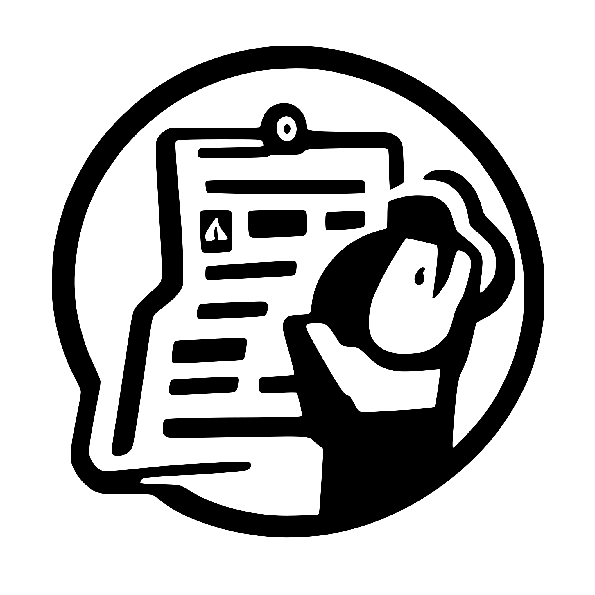 AI-generated SVG of a User reading paper (list)