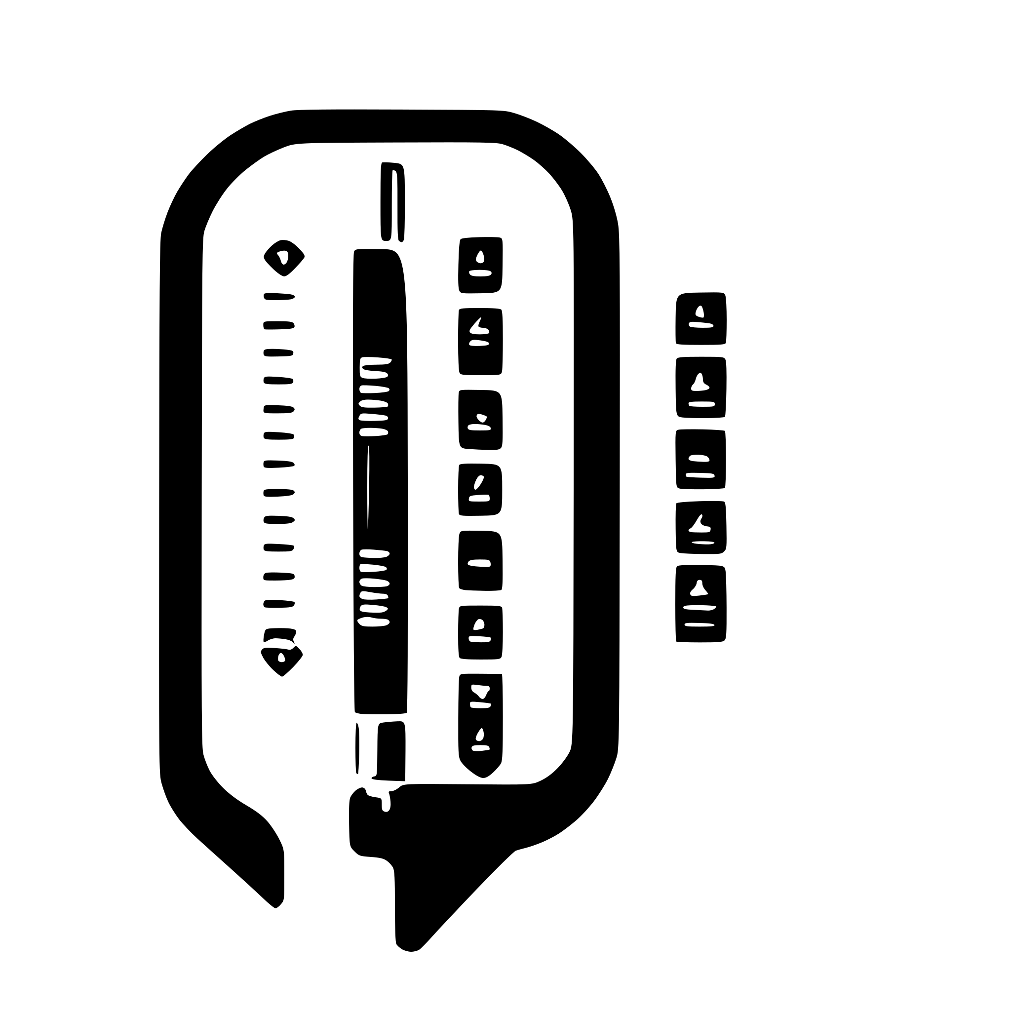 AI-generated SVG of 'blood sample inside code bracket'