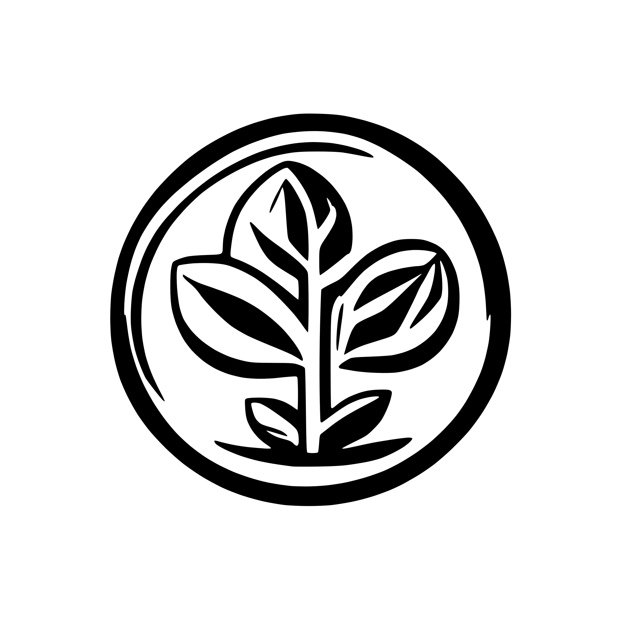 AI-generated SVG of a icon for web chat service.