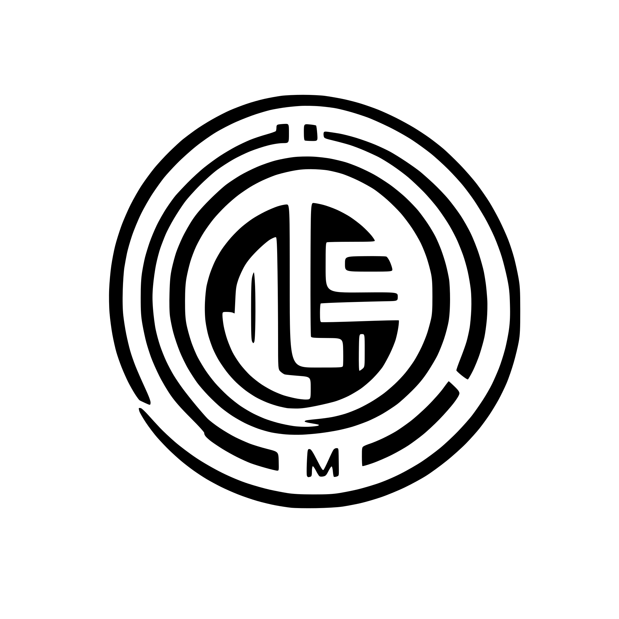 AI-generated SVG of a Gestalte ein Familienwappen mit den Buchstaben "L" und "M"