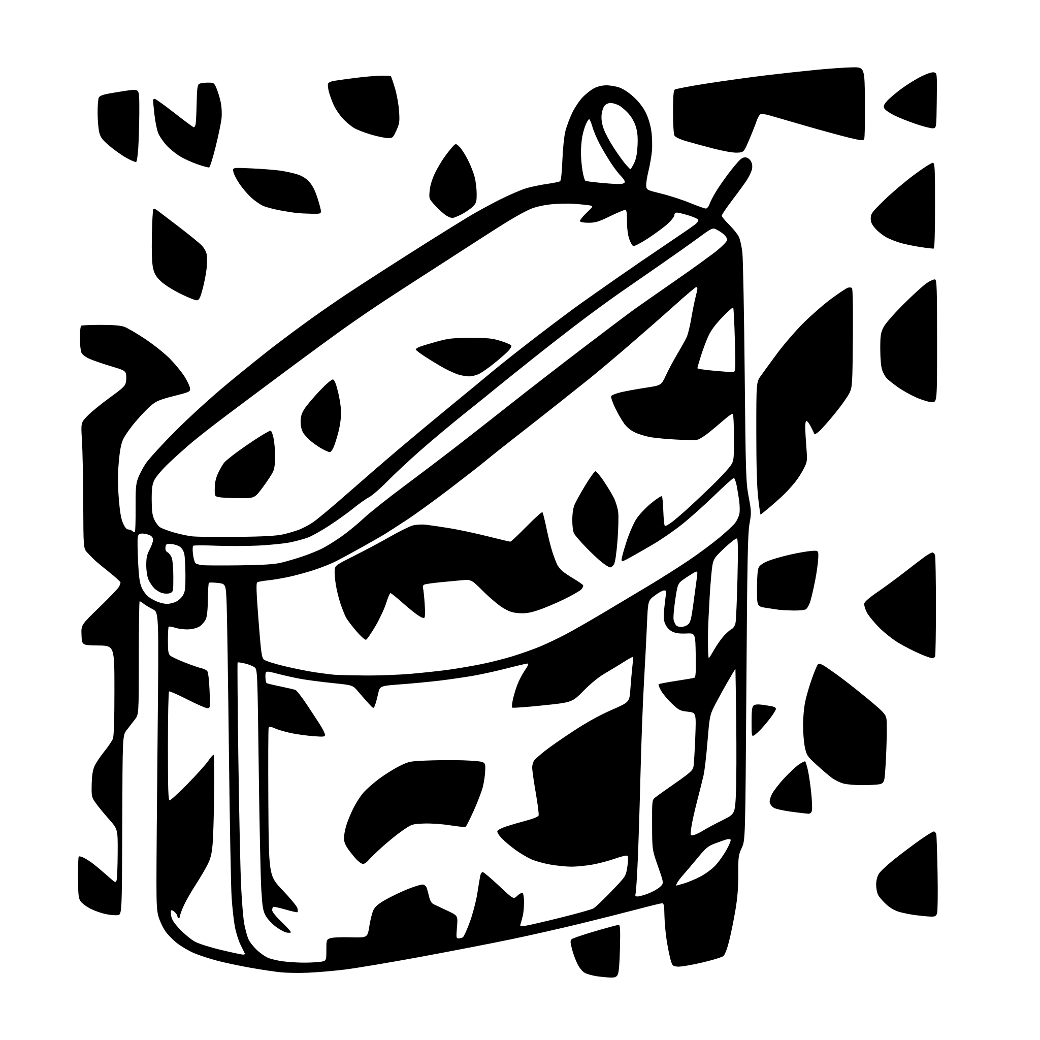 AI-generated SVG of a Splinter camo pattern
