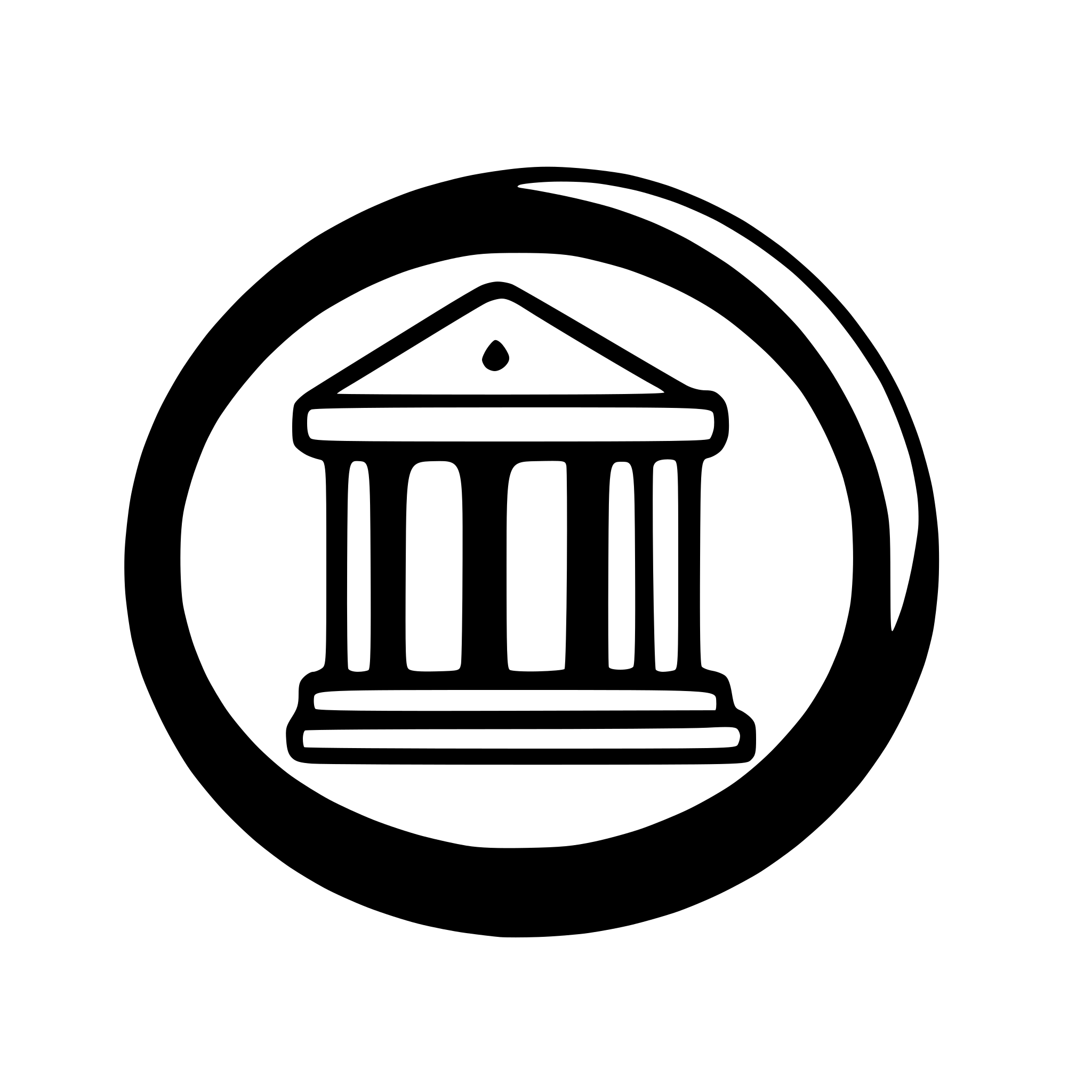 AI-generated SVG of a Create for me a logo for  mobile app. The mobile app is called "Electronic Registry". As the name suggests is used in city hall for managing the flow of officials documents.