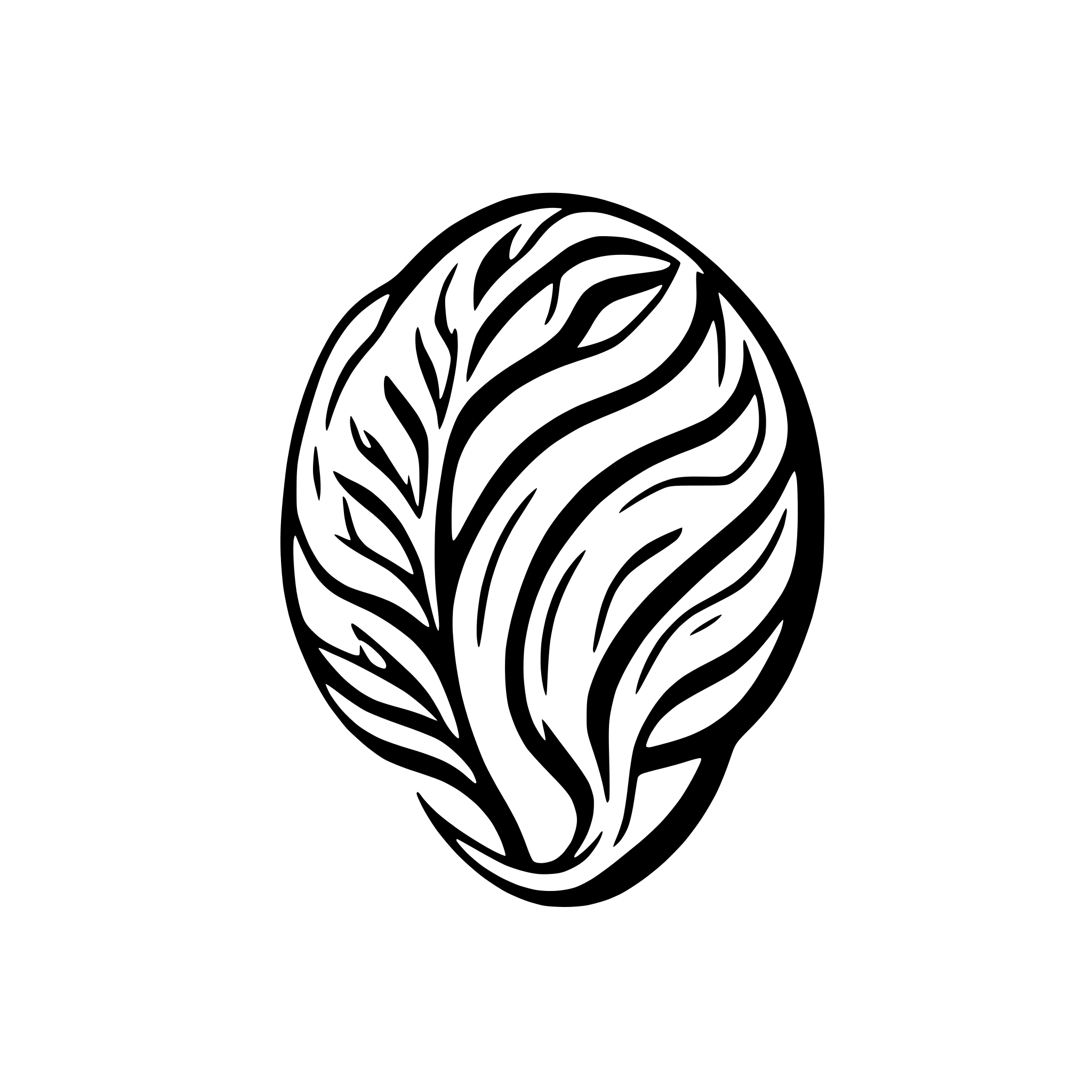 AI-generated SVG of a Q50