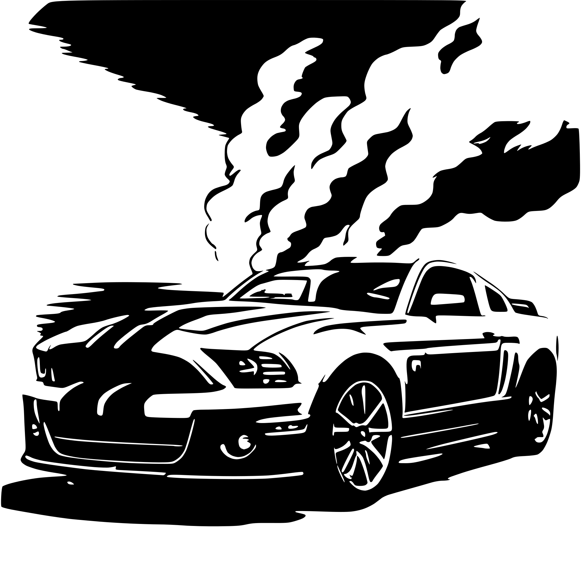 AI-generated SVG of a 2012 ford mustag shelby 500 gt with fire shooting out of the exhaust pipes AI-generated SVG of a 2012 ford mustag shelby 500 gt with fire shooting out of the exhaust pipes