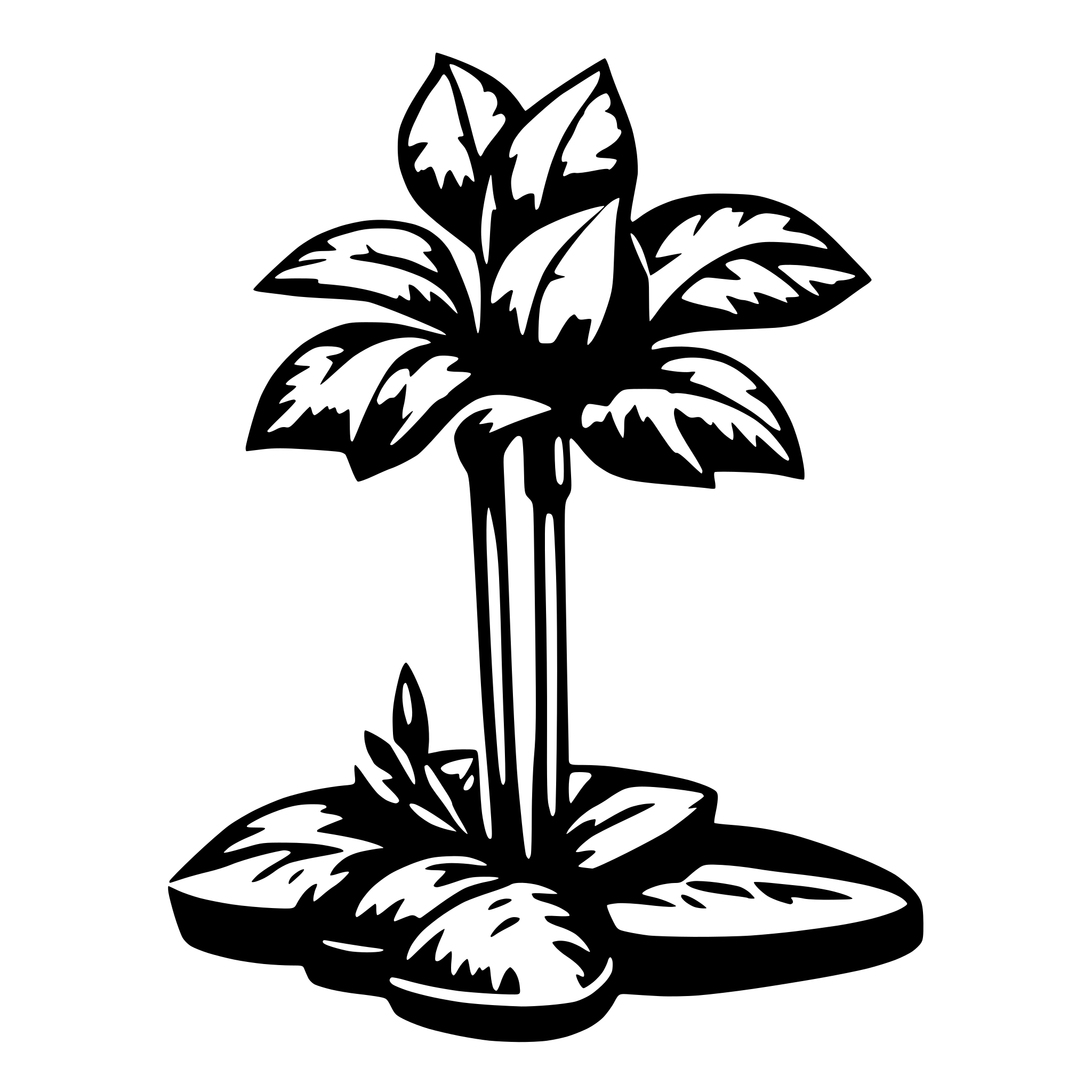 AI-generated SVG of a сфзшифкф шсщт ымп