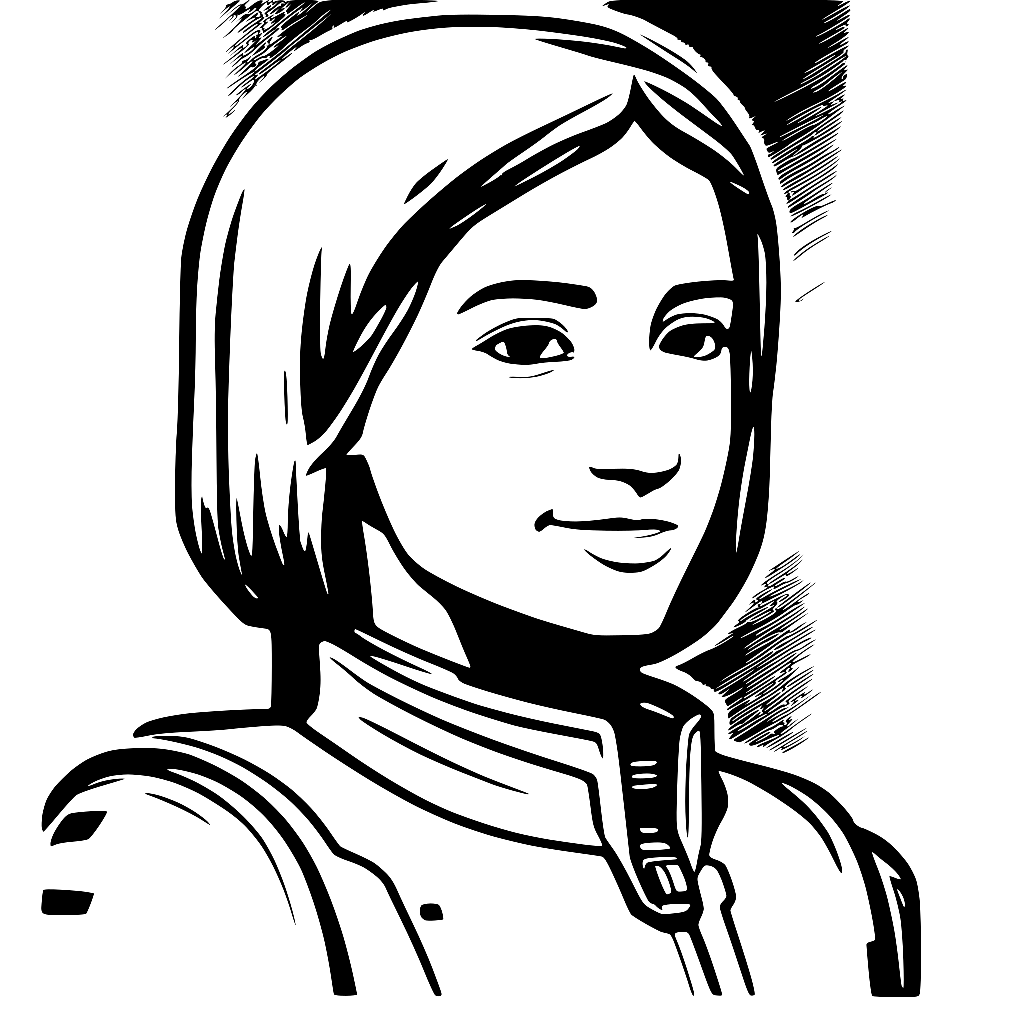 AI-generated SVG of a "Create a neutral avatar that embodies a friendly and approachable AI agent. The avatar should be gender neutral and steer clear of robotic elements. Aim for a unique and fun style, similar to the playful and modern aesthetic of Notion.so avatars. The avatar should convey intelligence and creativity, with a clean and simple design that is both professional and engaging." AI-generated SVG of a "Create a neutral avatar that embodies a friendly and approachable AI agent. The avatar should be gender neutral and steer clear of robotic elements. Aim for a unique and fun style, similar to the playful and modern aesthetic of Notion.so avatars. The avatar should convey intelligence and creativity, with a clean and simple design that is both professional and engaging."