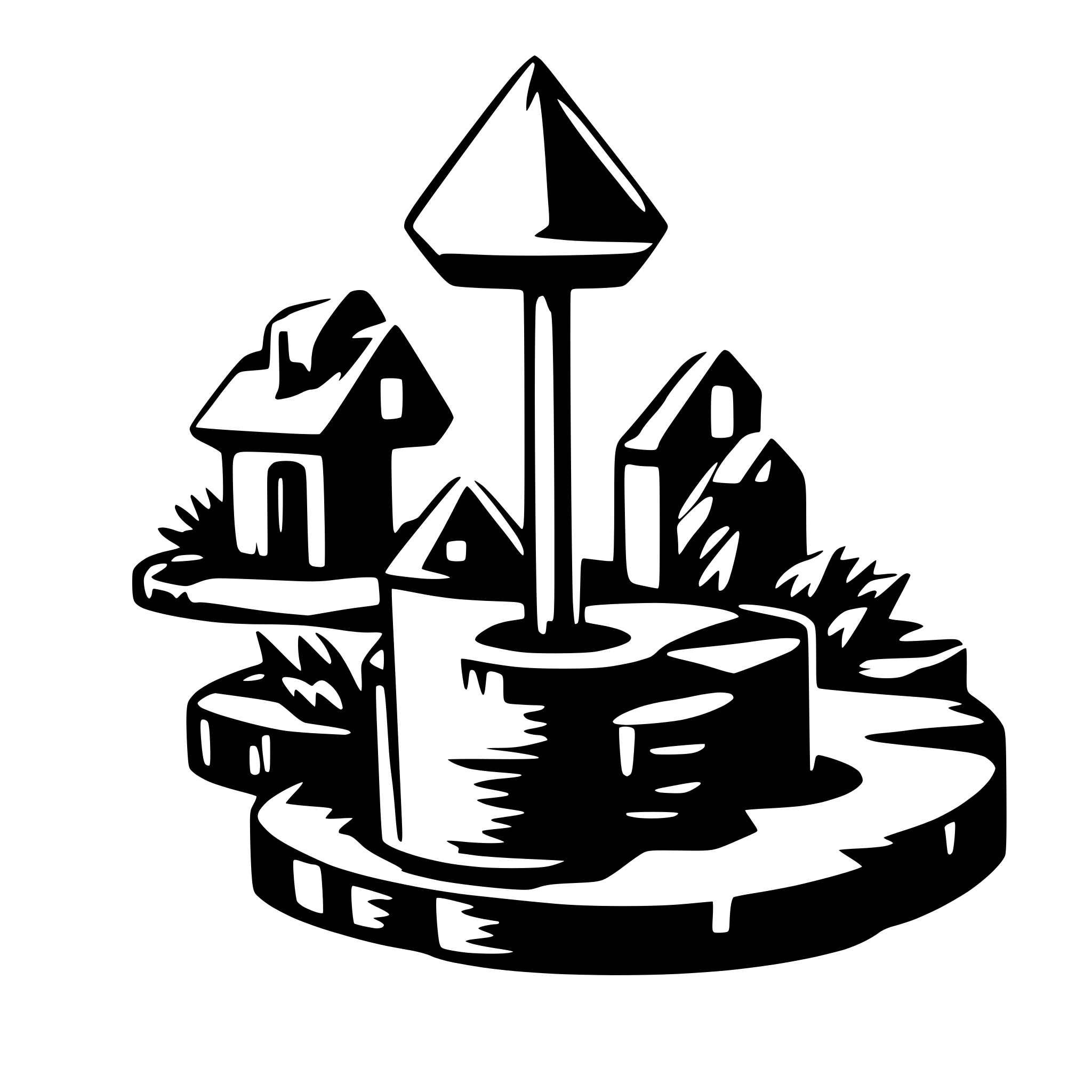 AI-generated SVG of 'Ressources'
