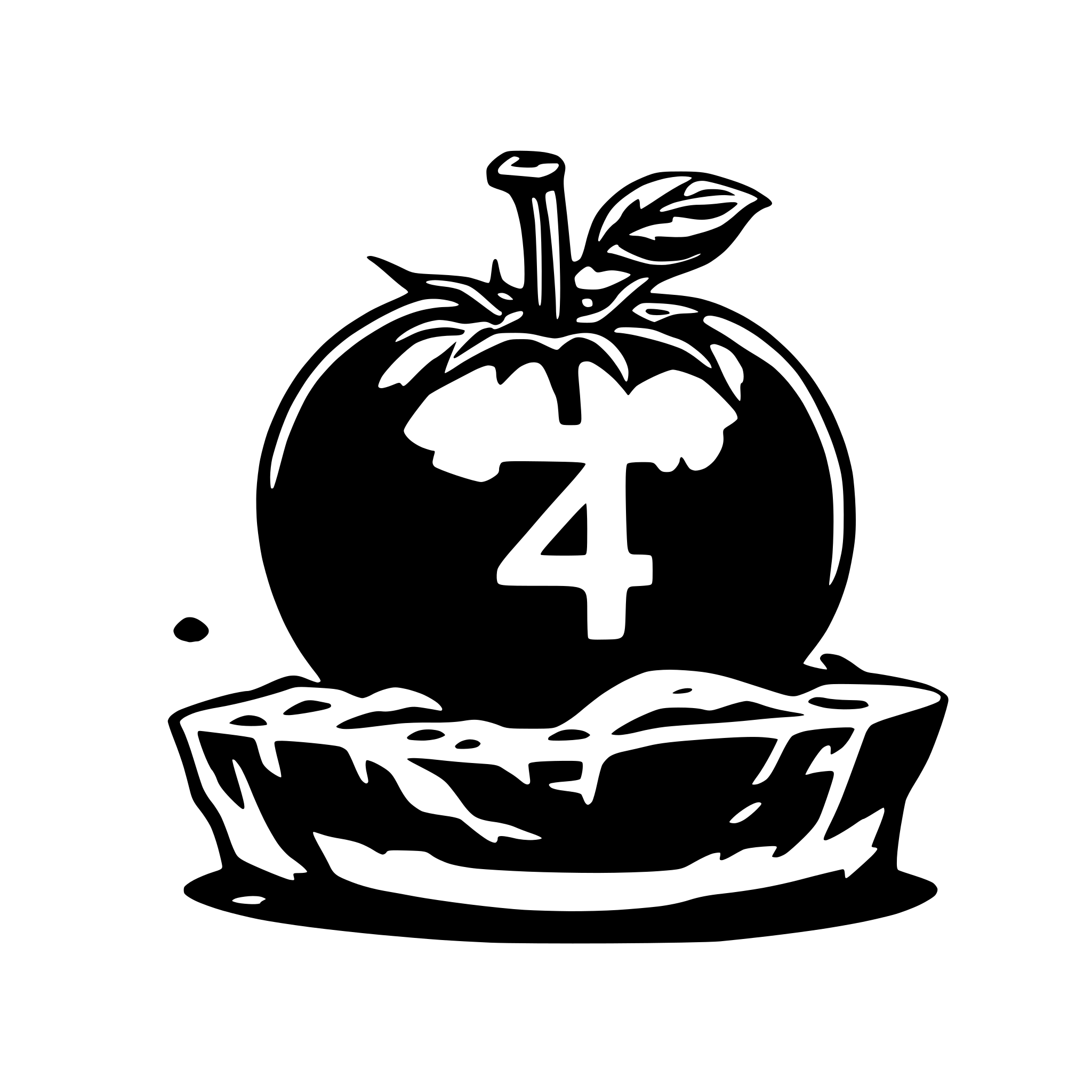 AI-generated SVG of a pomodoro tomato with lambda symbol from half life AI-generated SVG of a pomodoro tomato with lambda symbol from half life