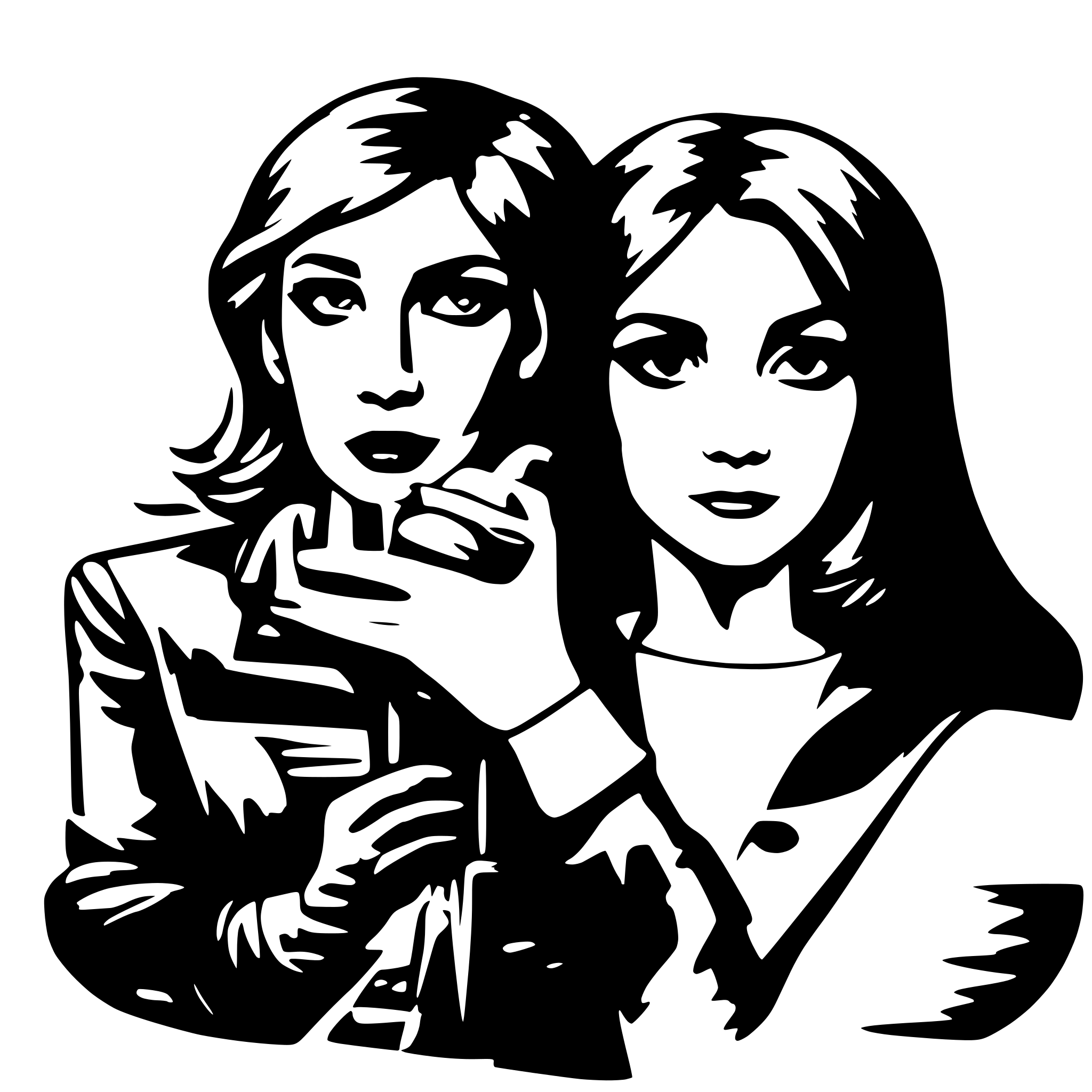 AI-generated SVG of 'crime victim awareness advocate'