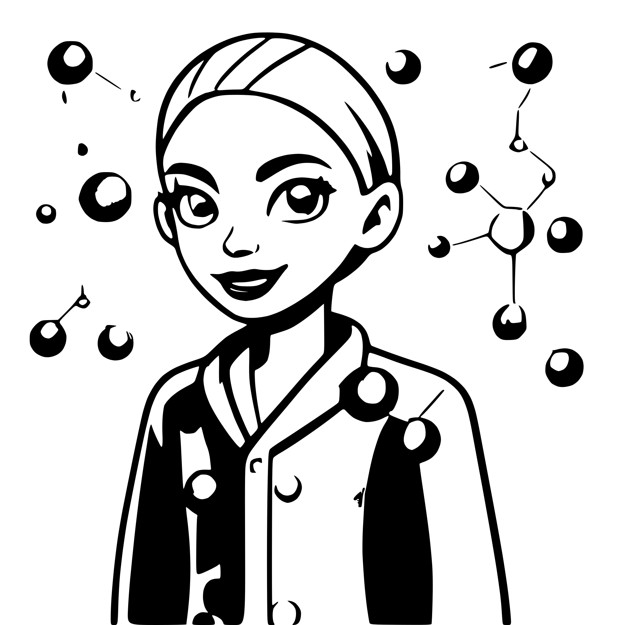 AI-generated SVG of a working on a figure for an academic paper. Can you generate a group of cells from a control and groups of cell from multiple treatment