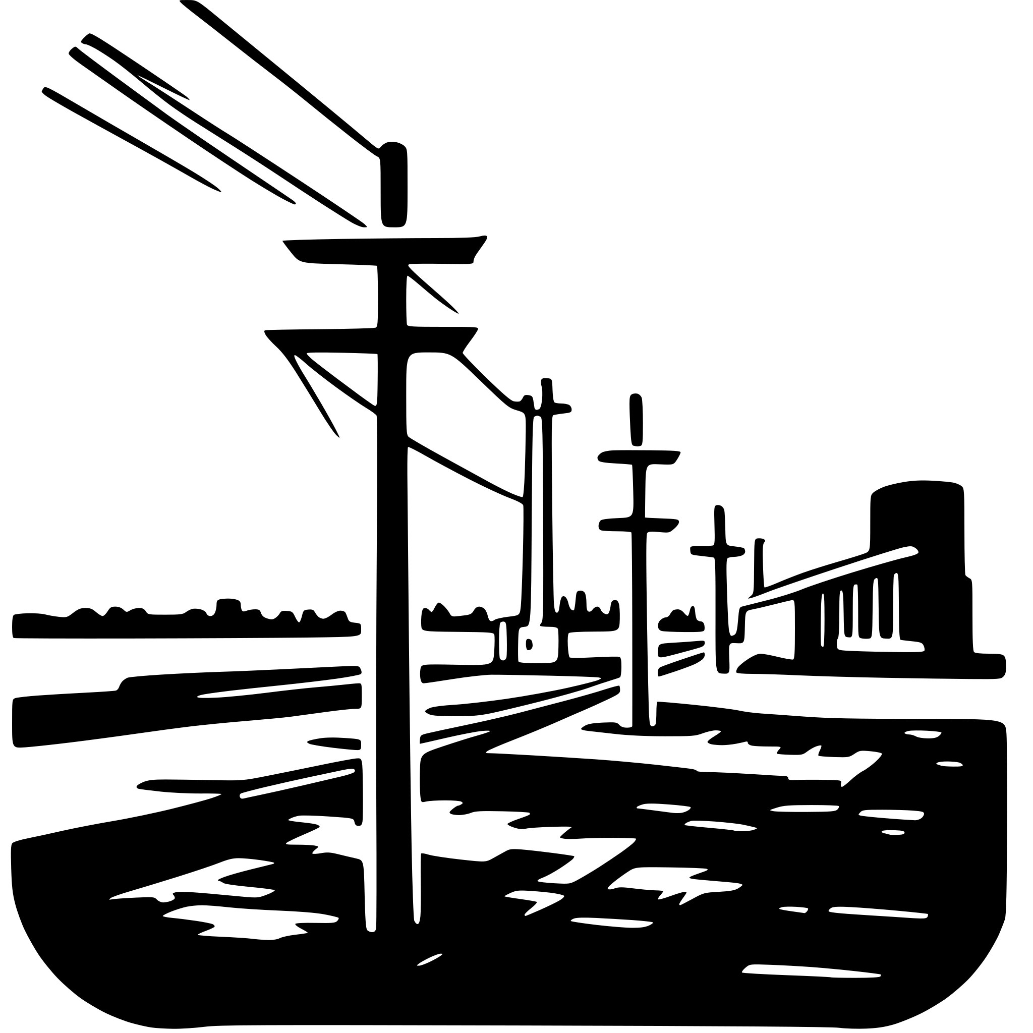 AI-generated SVG of 'electric grid'