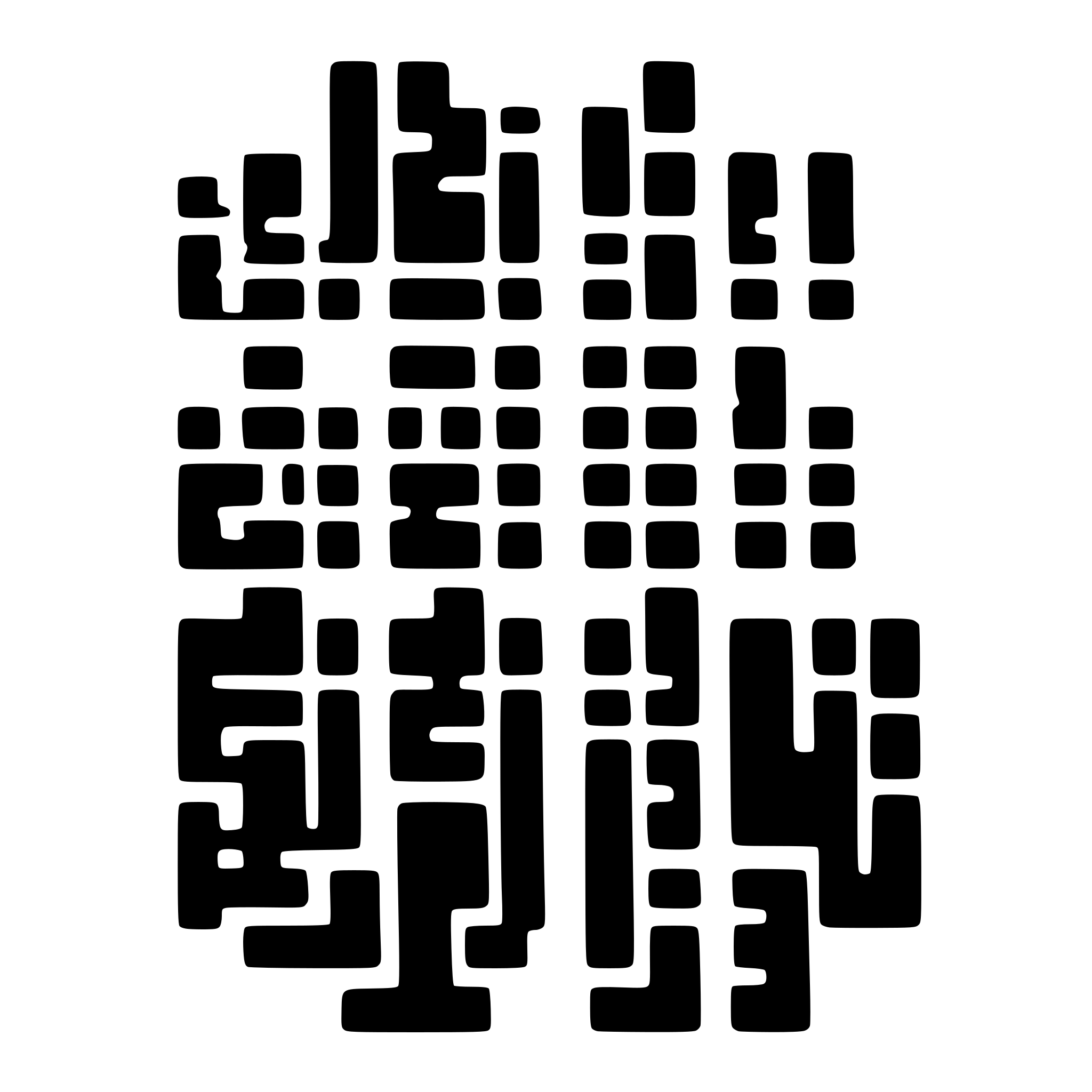 AI-generated SVG of 'eisenhower matrix'