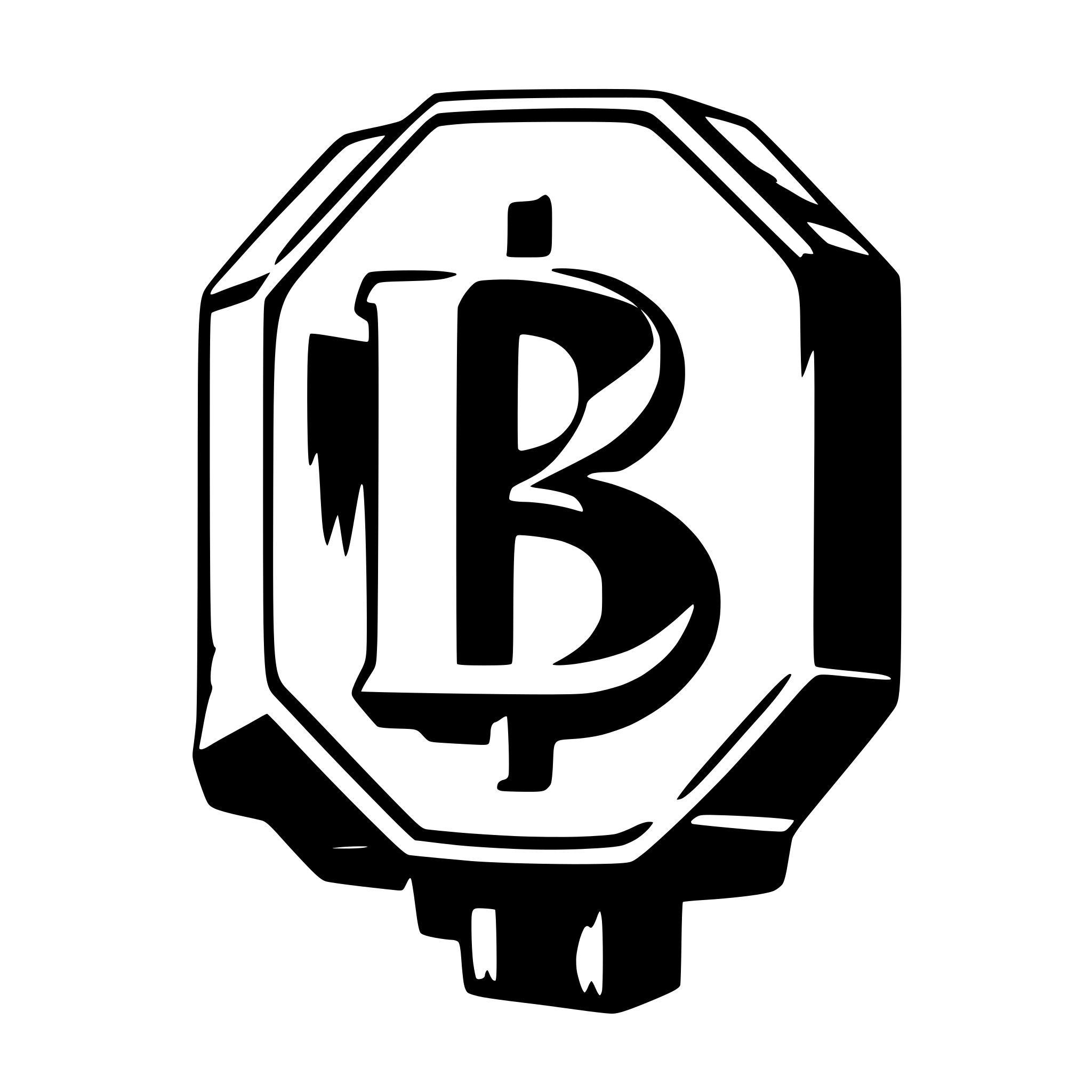 AI-generated SVG of 'a currency called ib'