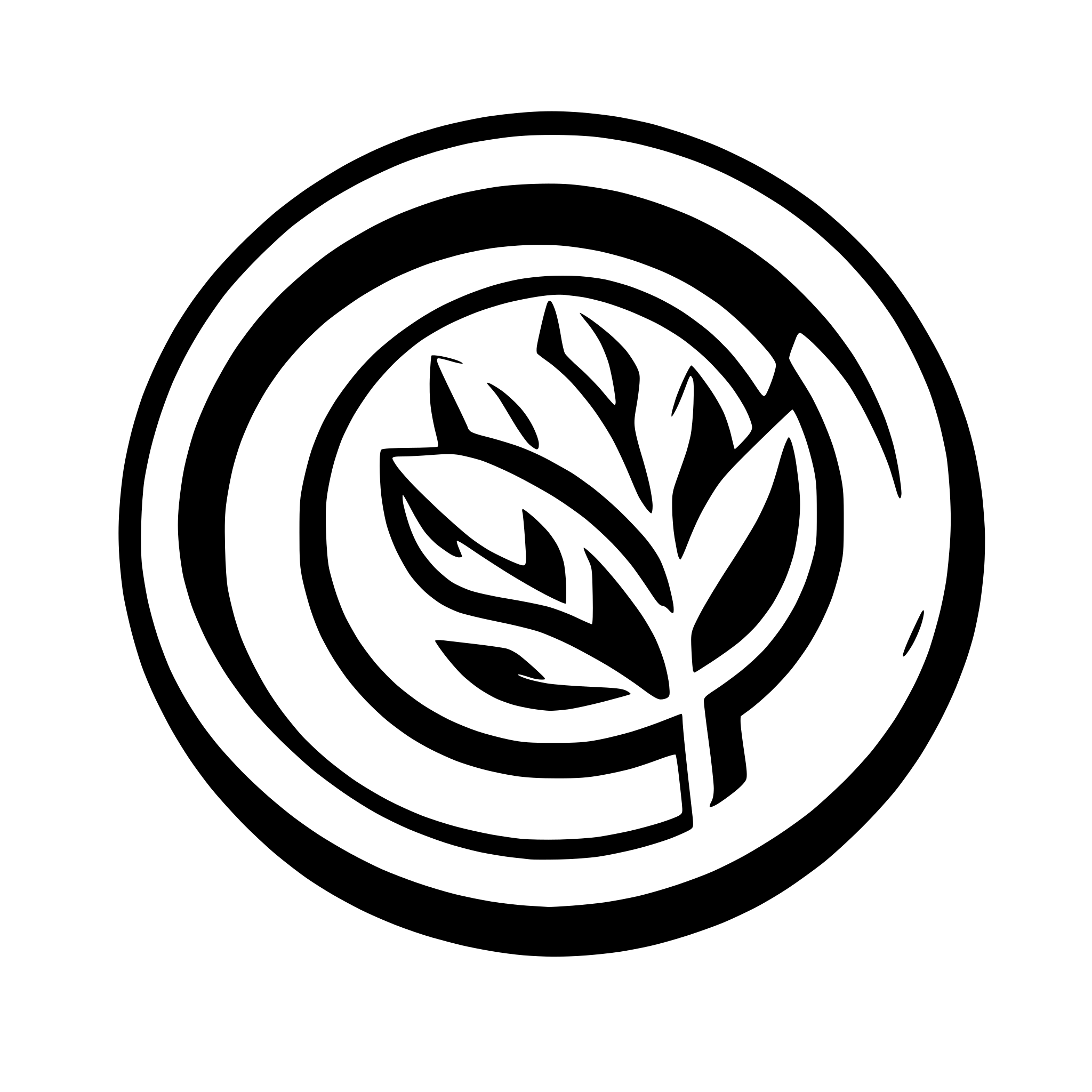 AI-generated SVG of a HS