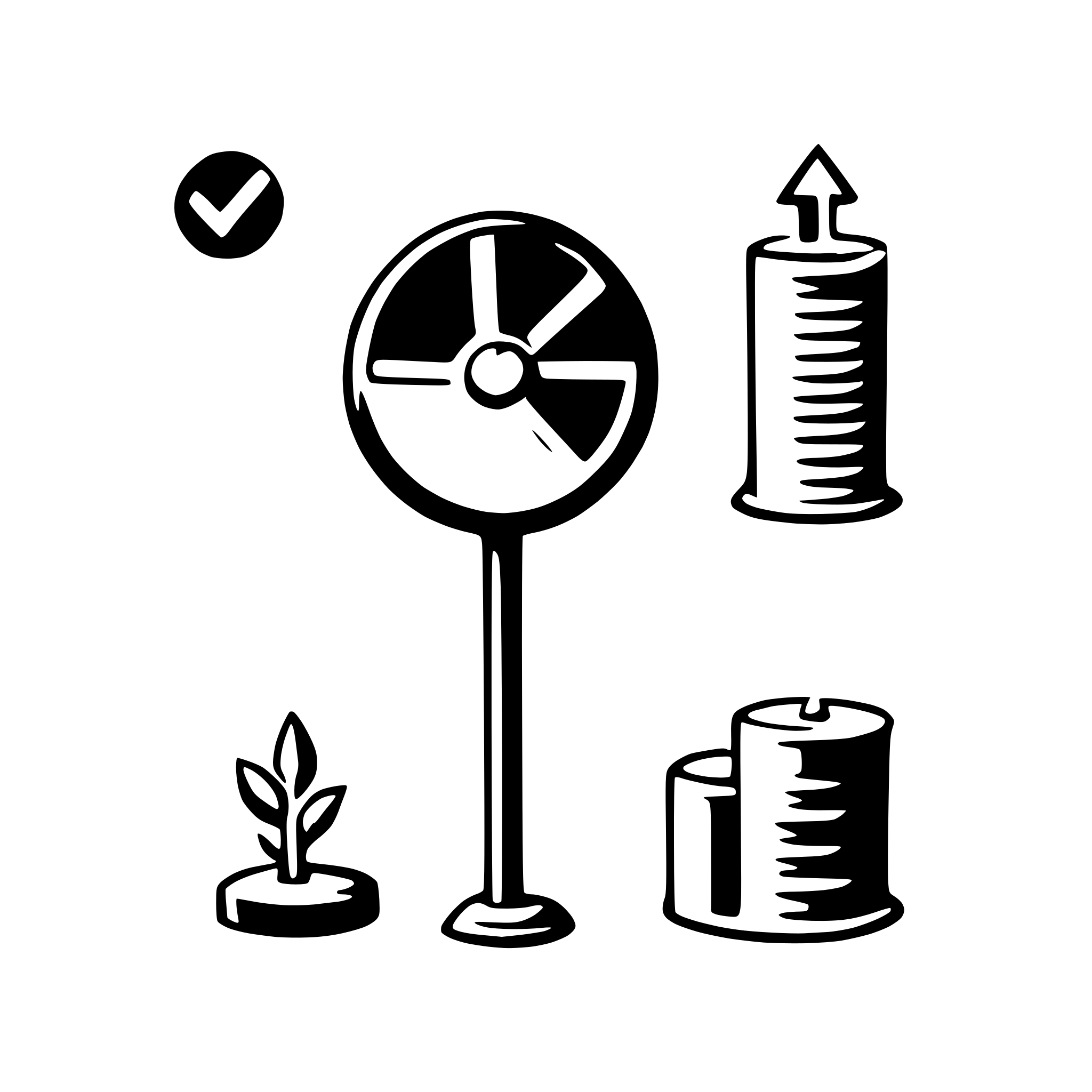 AI-generated SVG of a chart