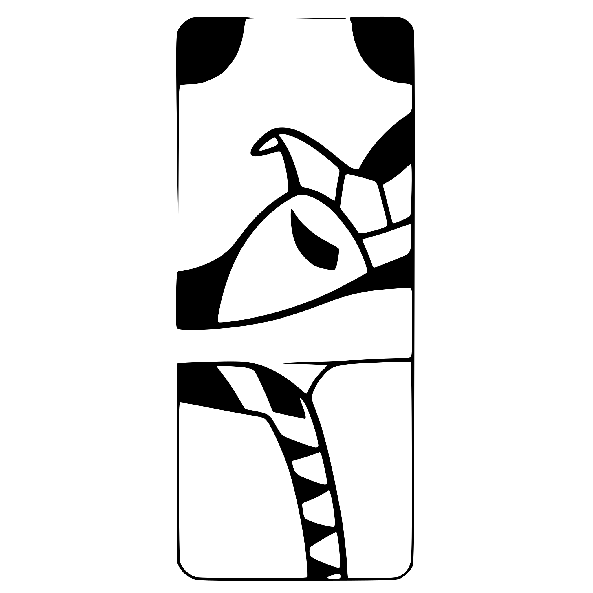 AI-generated SVG of a dragon
