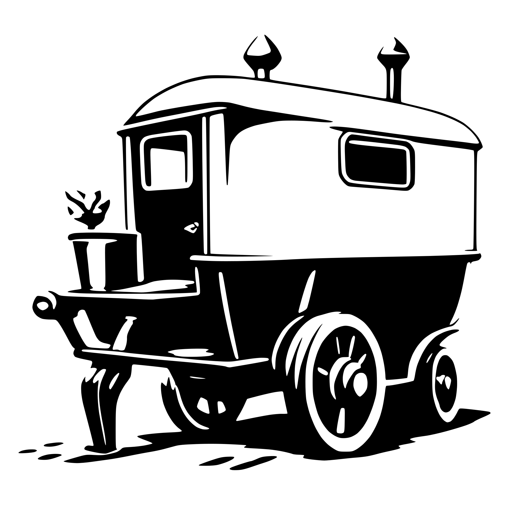 AI-generated SVG of a AI-generated SVG of a