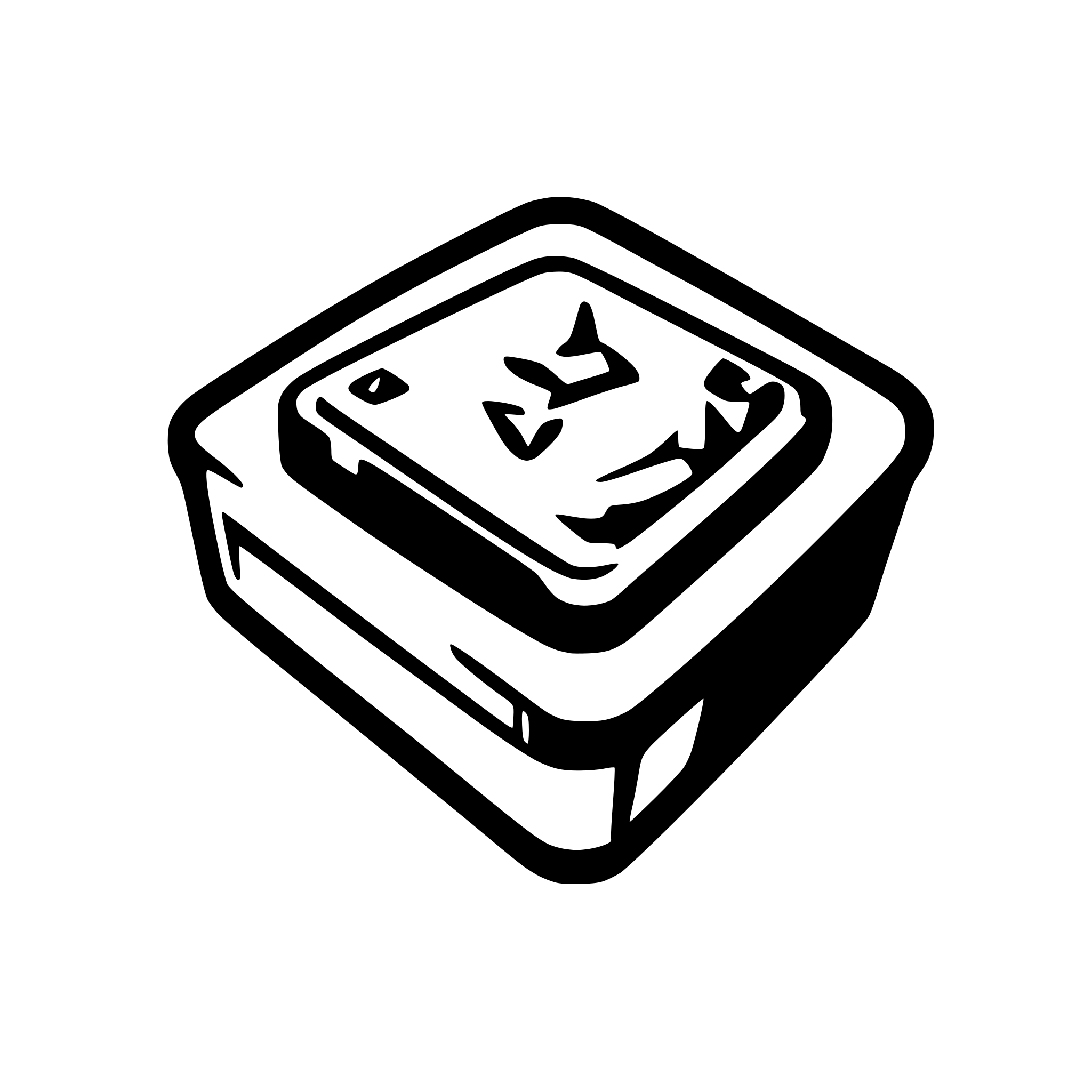 AI-generated SVG of a Game Engine