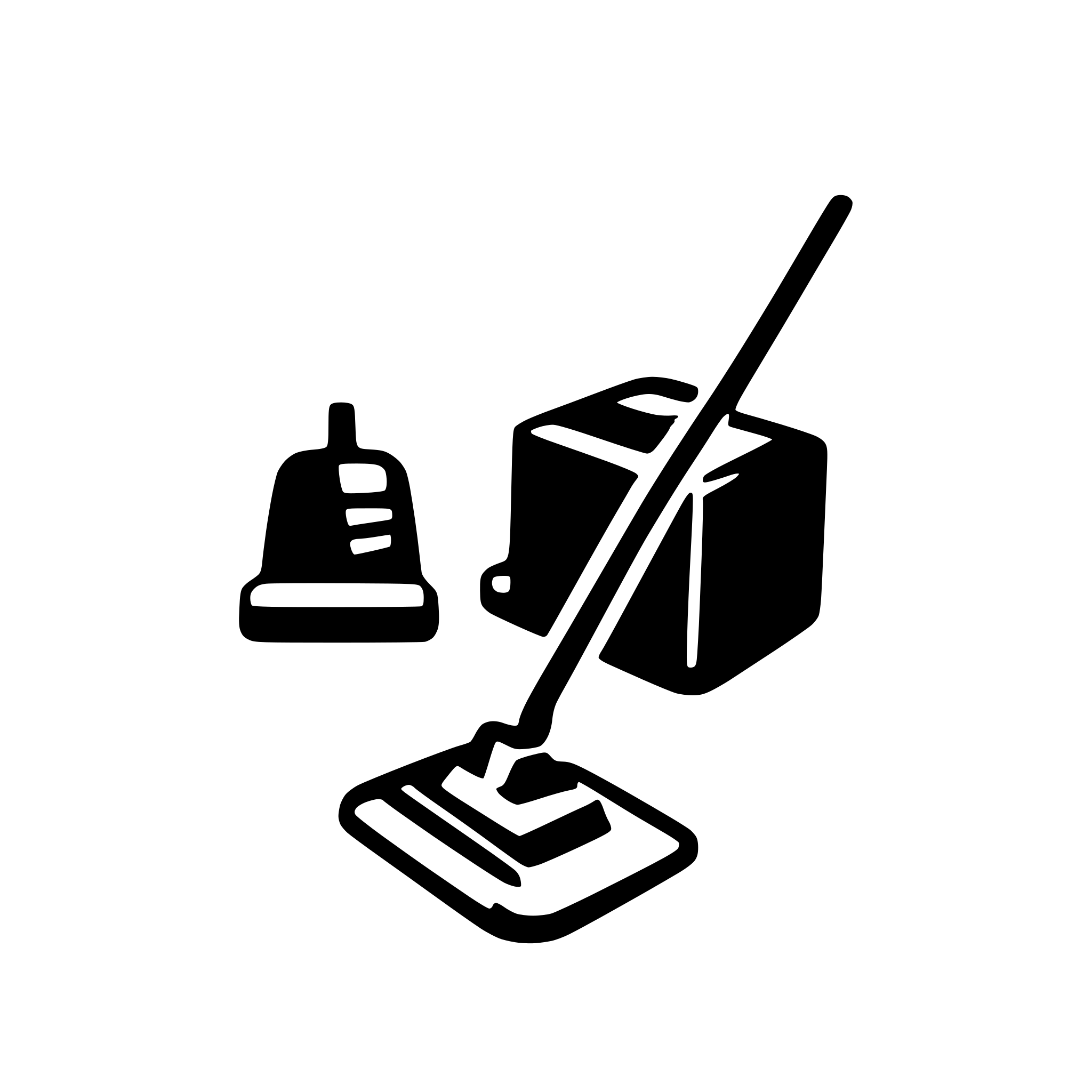 AI-generated SVG of 'carpet cleaning'