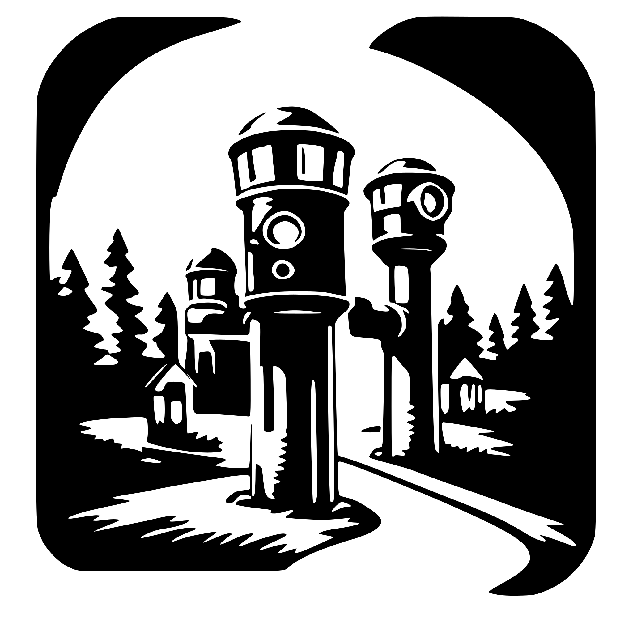AI-generated SVG of 'night vision'