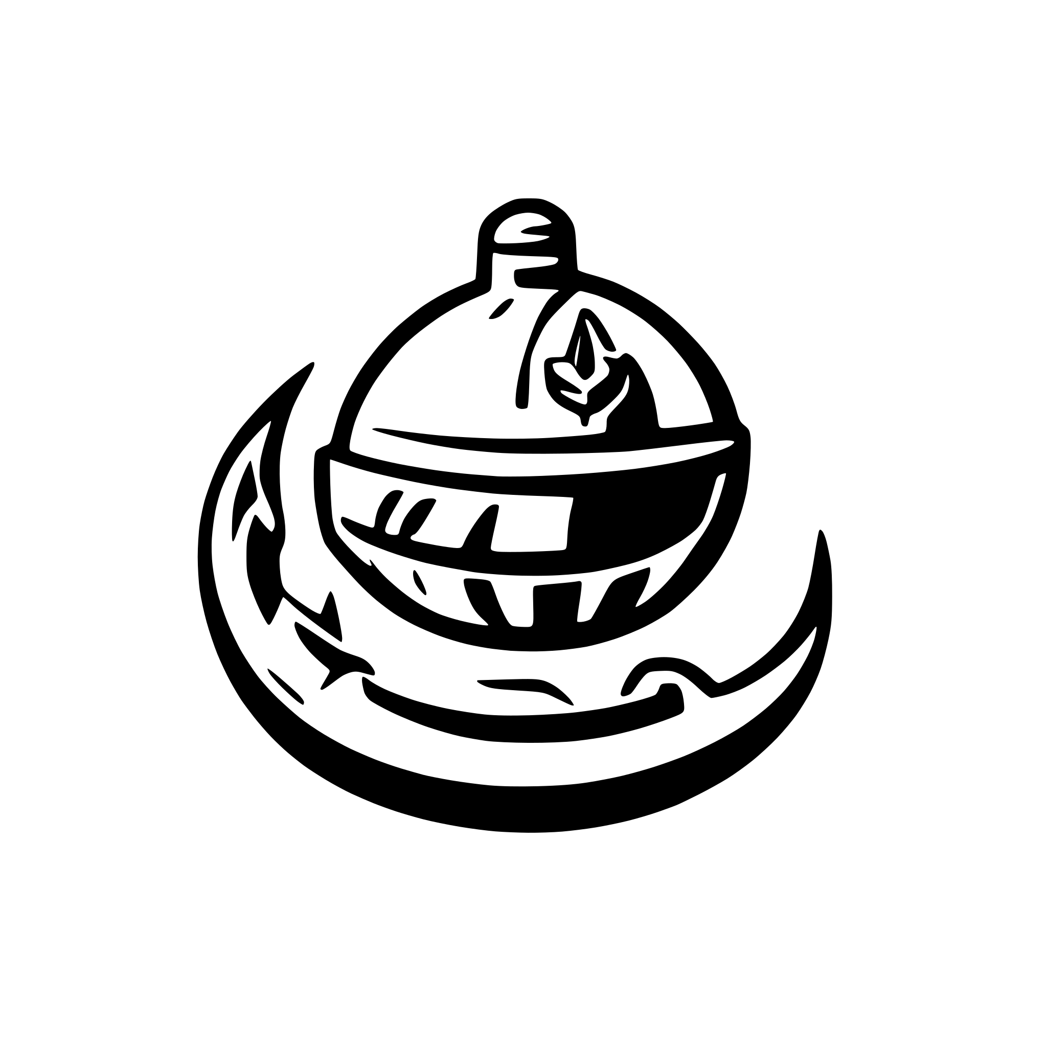 AI-generated SVG of a SEA MINES