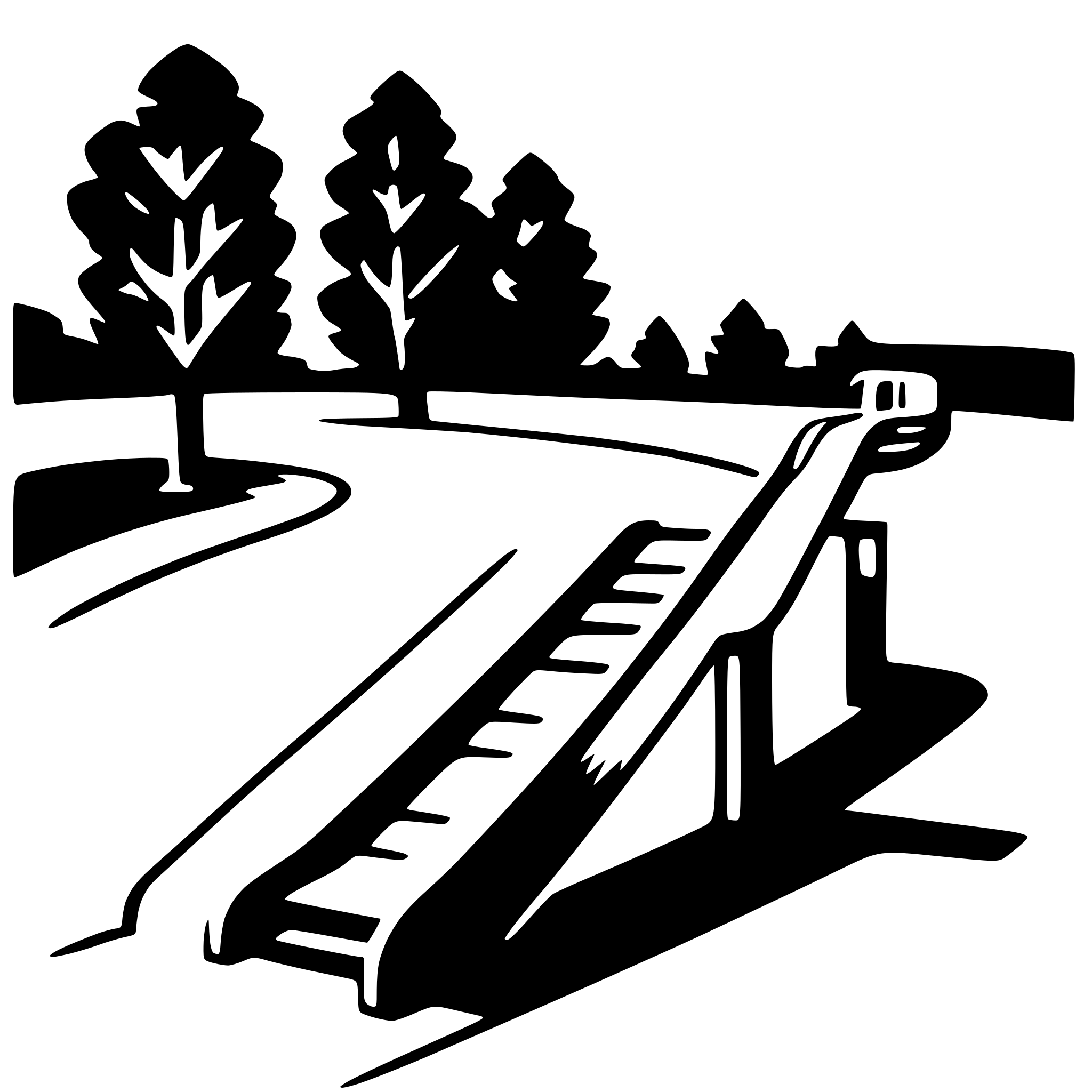 AI-generated SVG of a slide