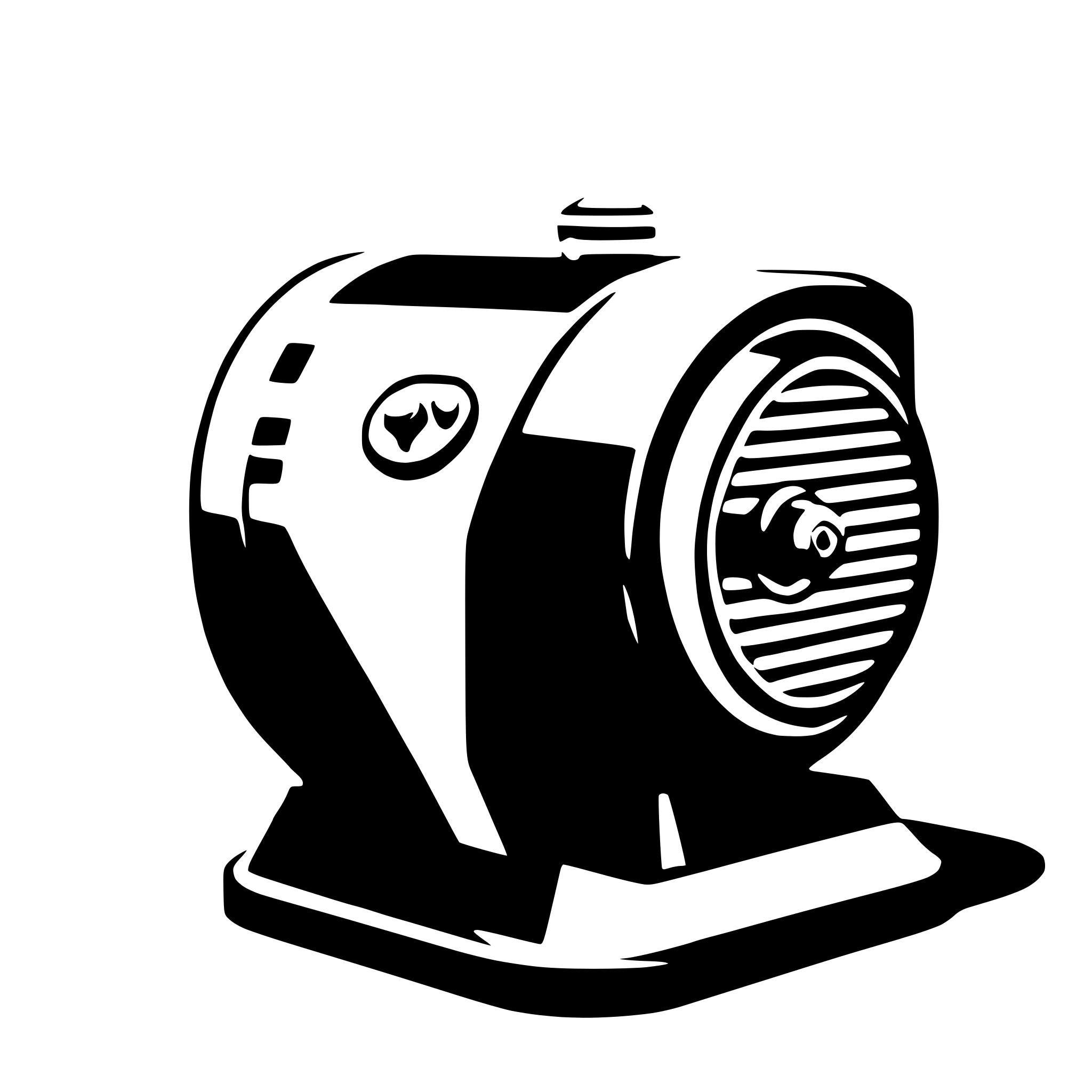 AI-generated SVG of a Generator