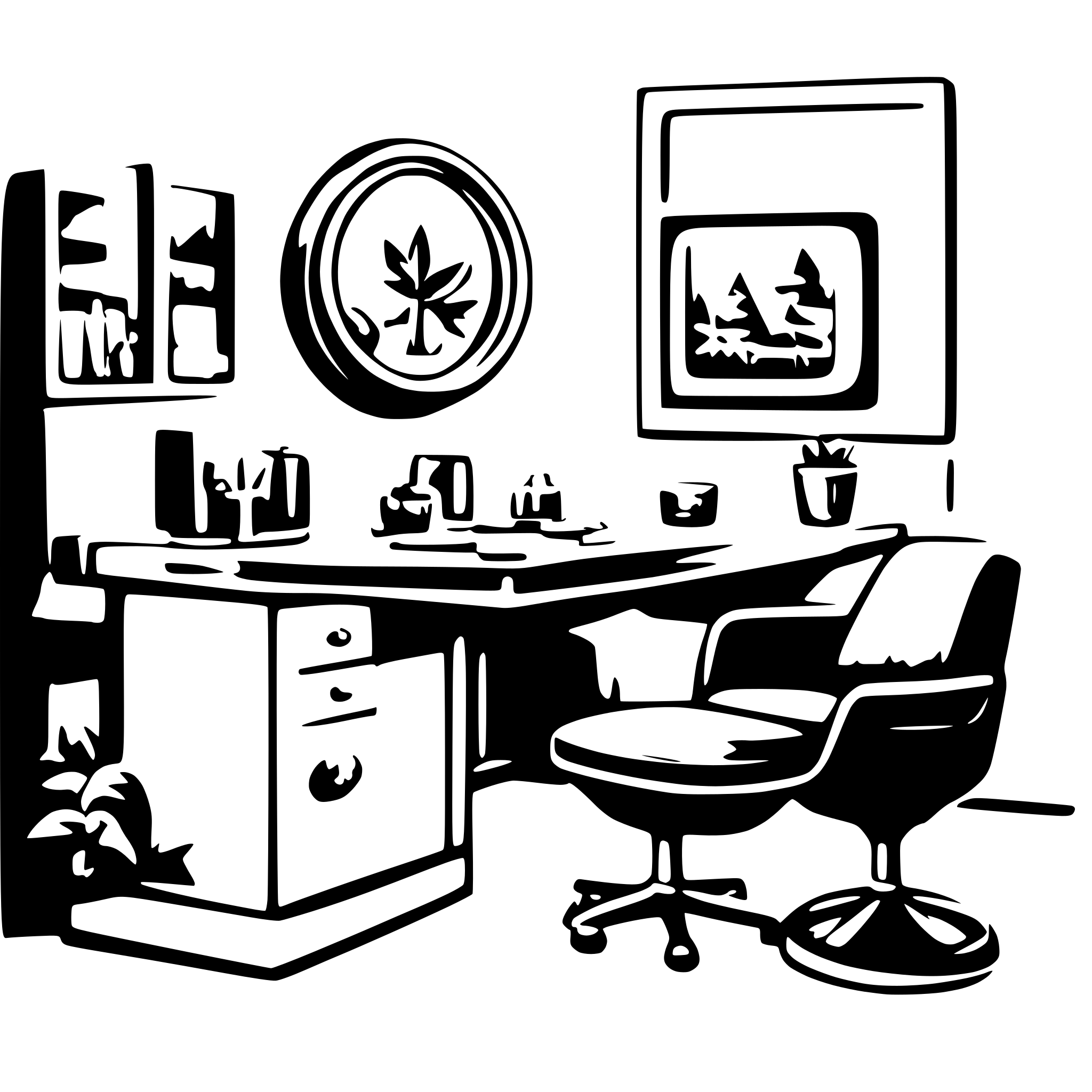 SVG Bundle for 'for ai interior designer' | AI-Generated Vector Graphics
