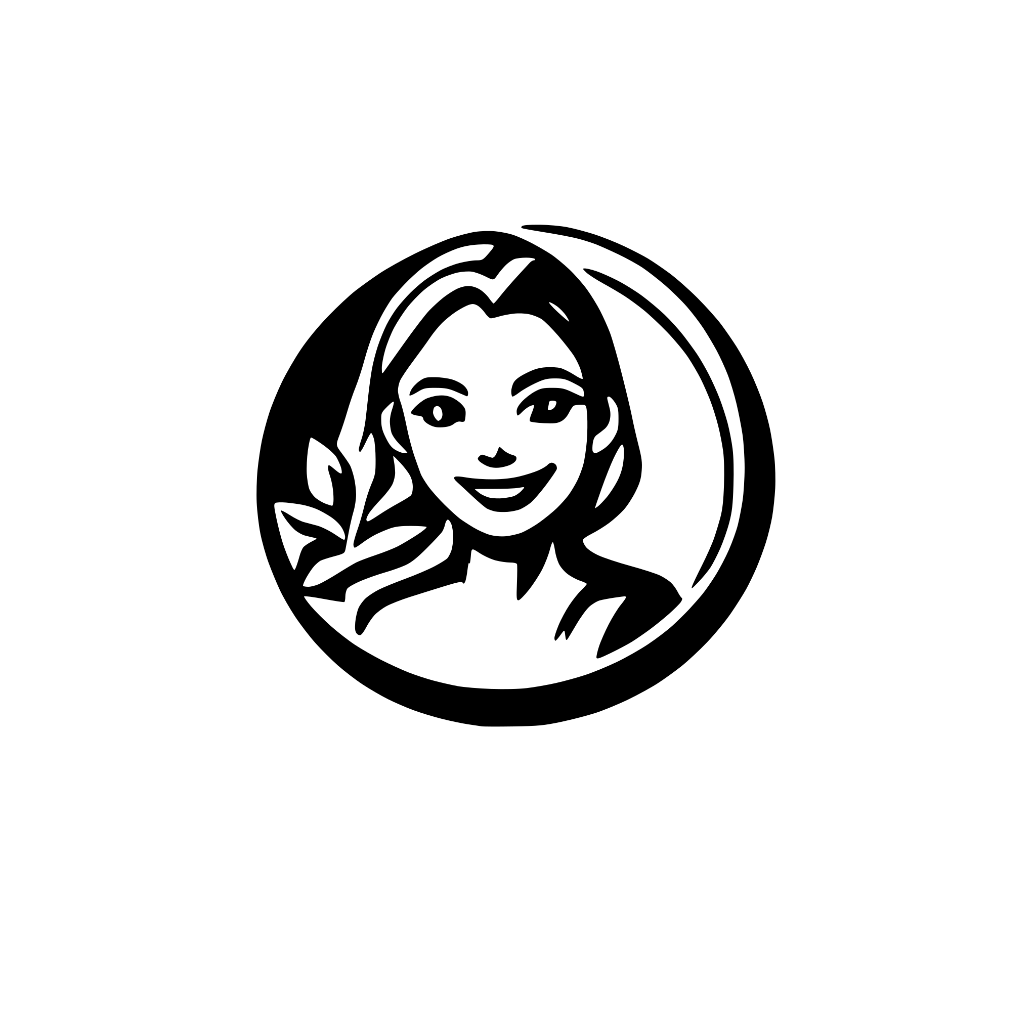 AI-generated SVG of 'linkedin ai logo'
