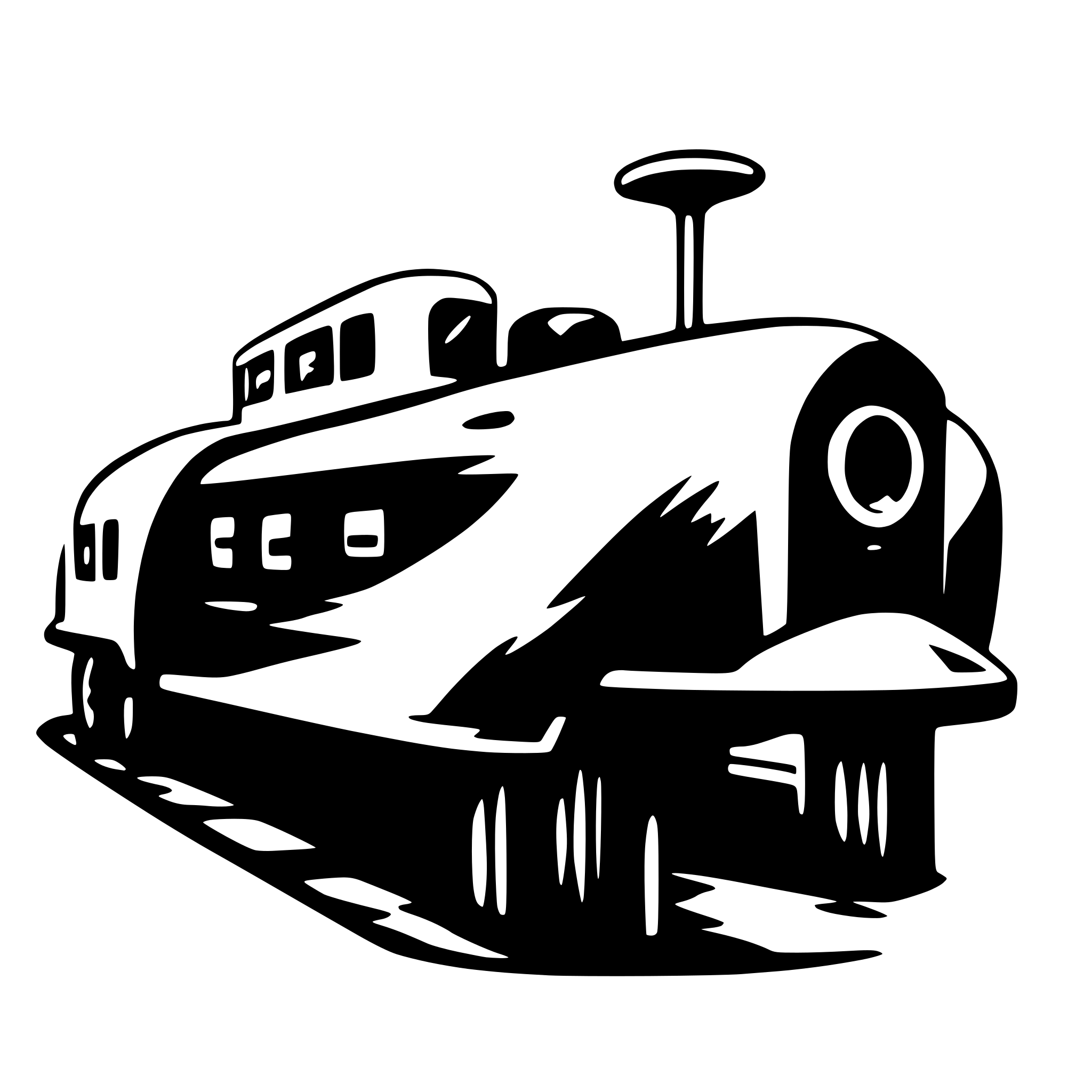 AI-generated SVG of 'livery'