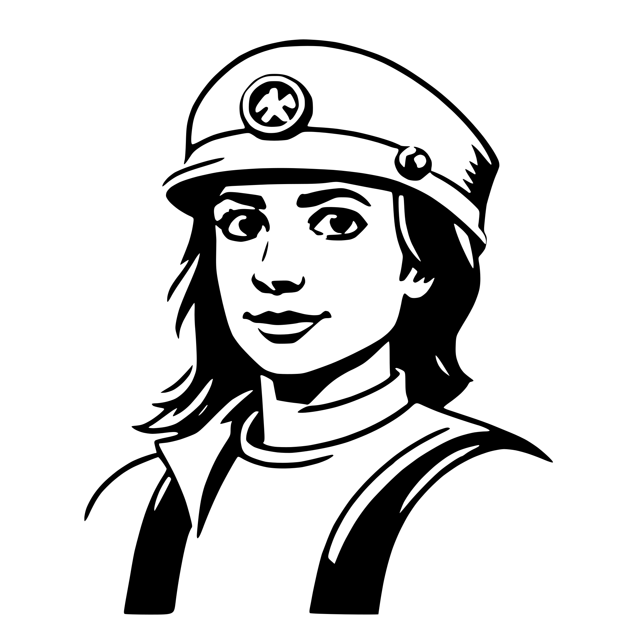 AI-generated SVG of 'engineer'