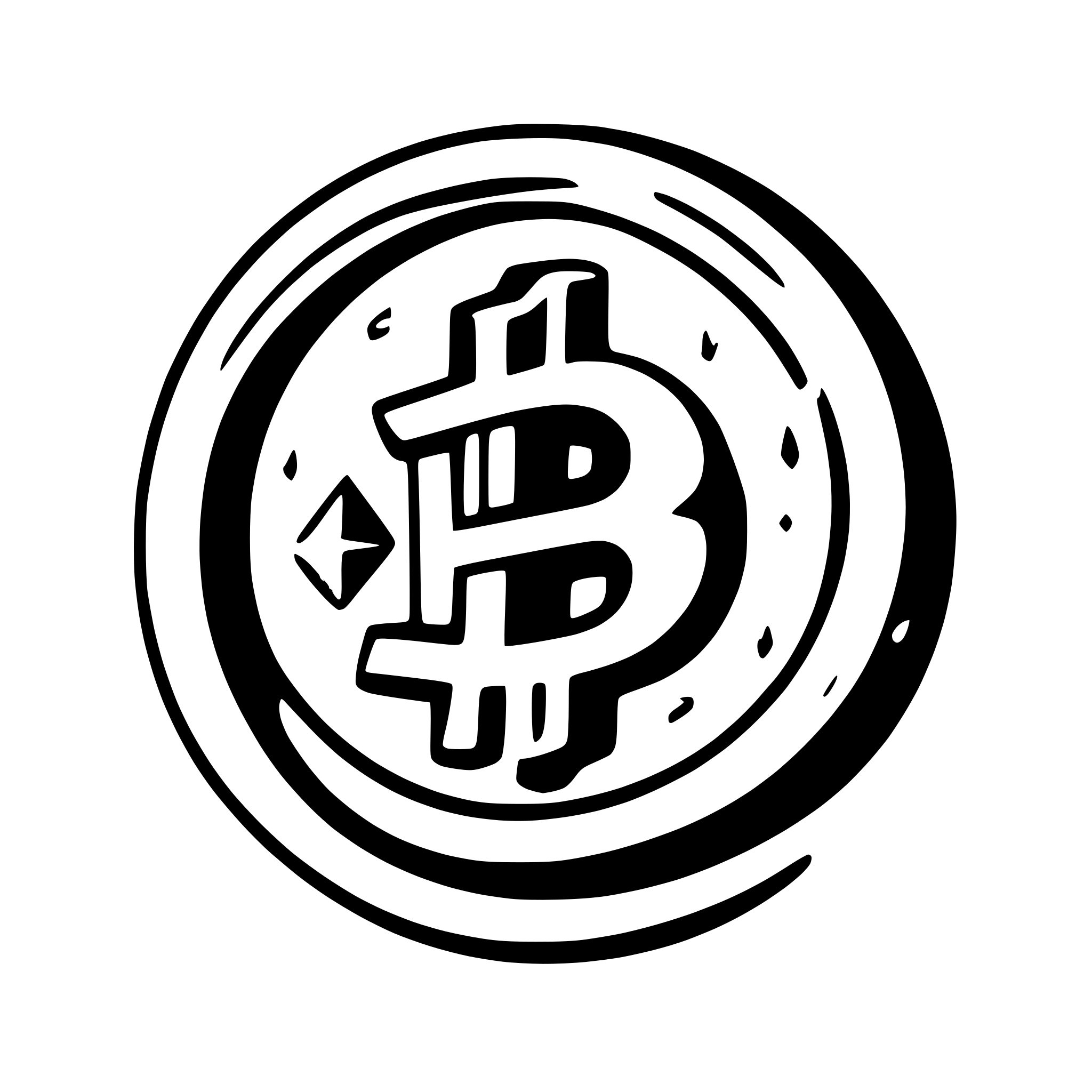 AI-generated SVG of a A dollar sign made of bitcoin symbols is suitable for a company logo AI-generated SVG of a A dollar sign made of bitcoin symbols is suitable for a company logo