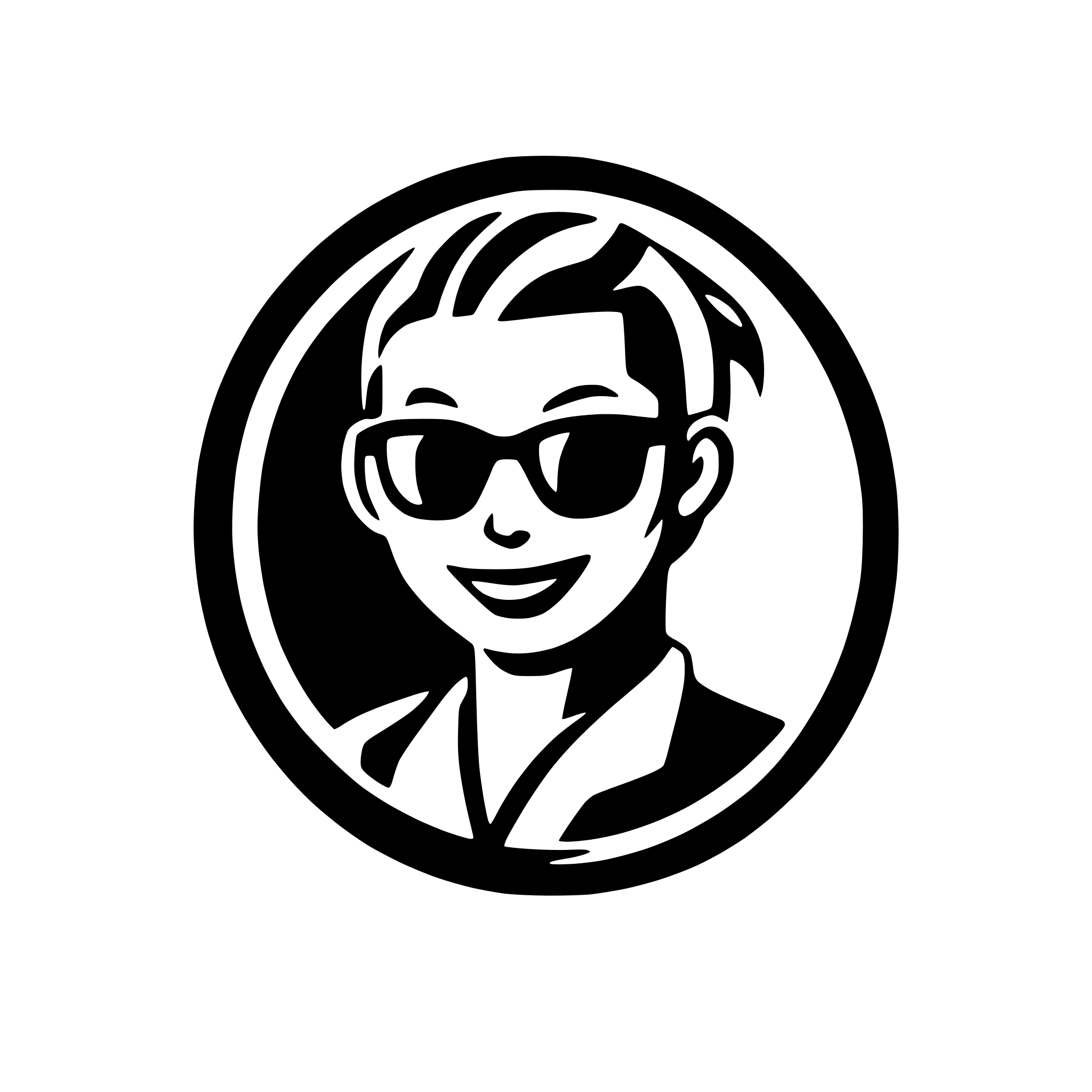 AI-generated SVG of a Logo, software developer, TW
