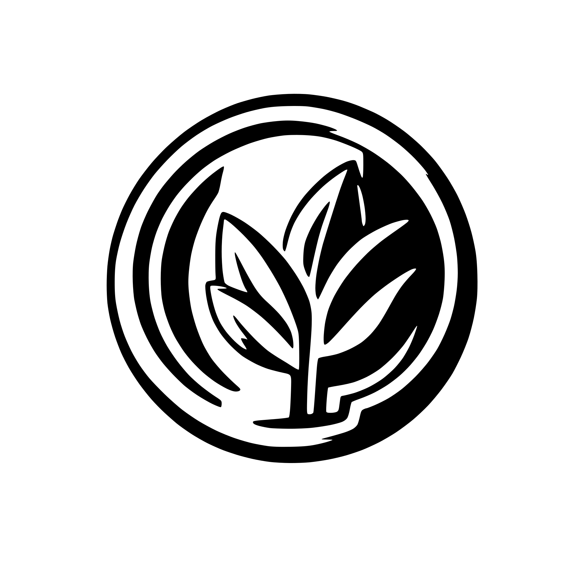 AI-generated SVG of 'logo for a proyect manager app'