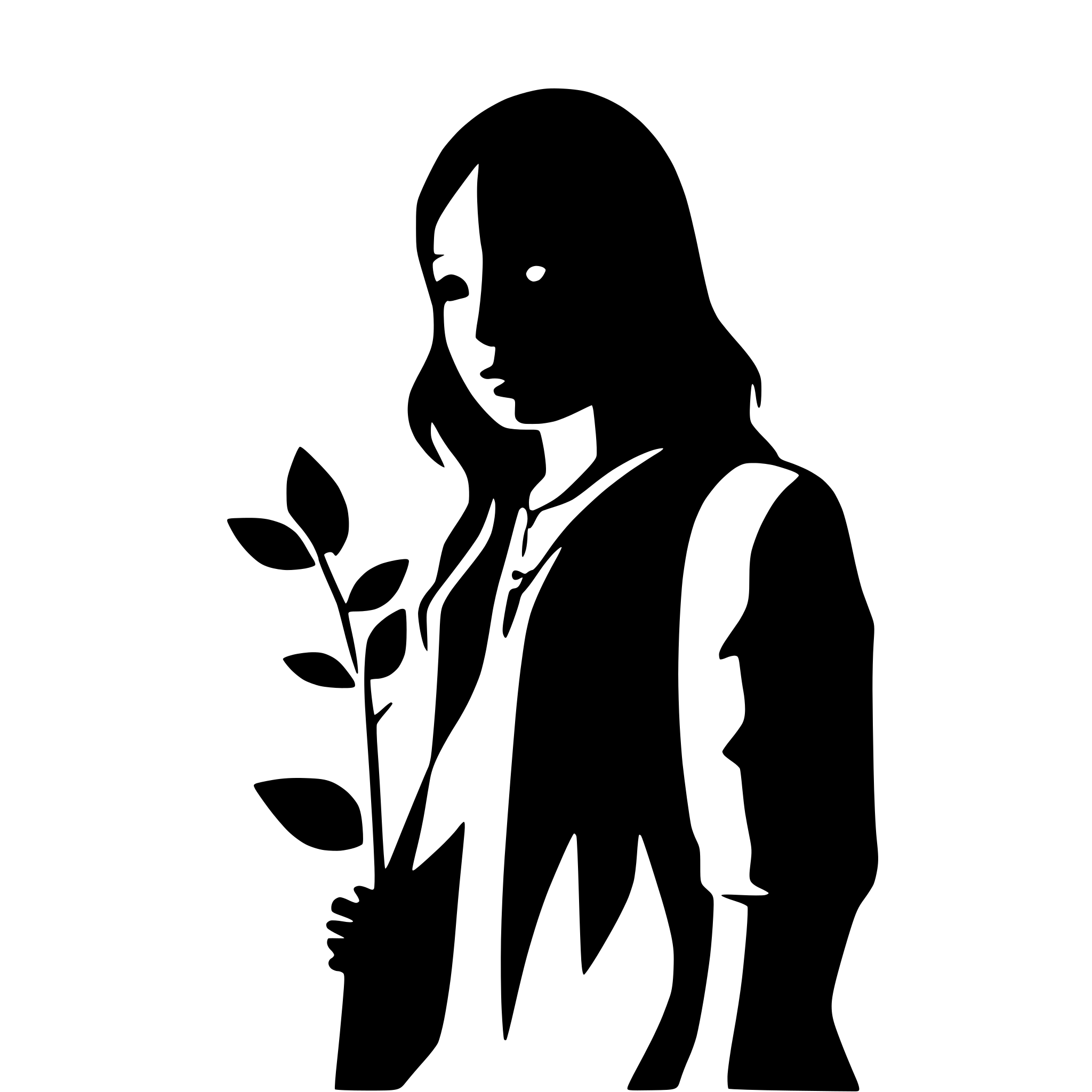 AI-generated SVG of 'Goodness of God'