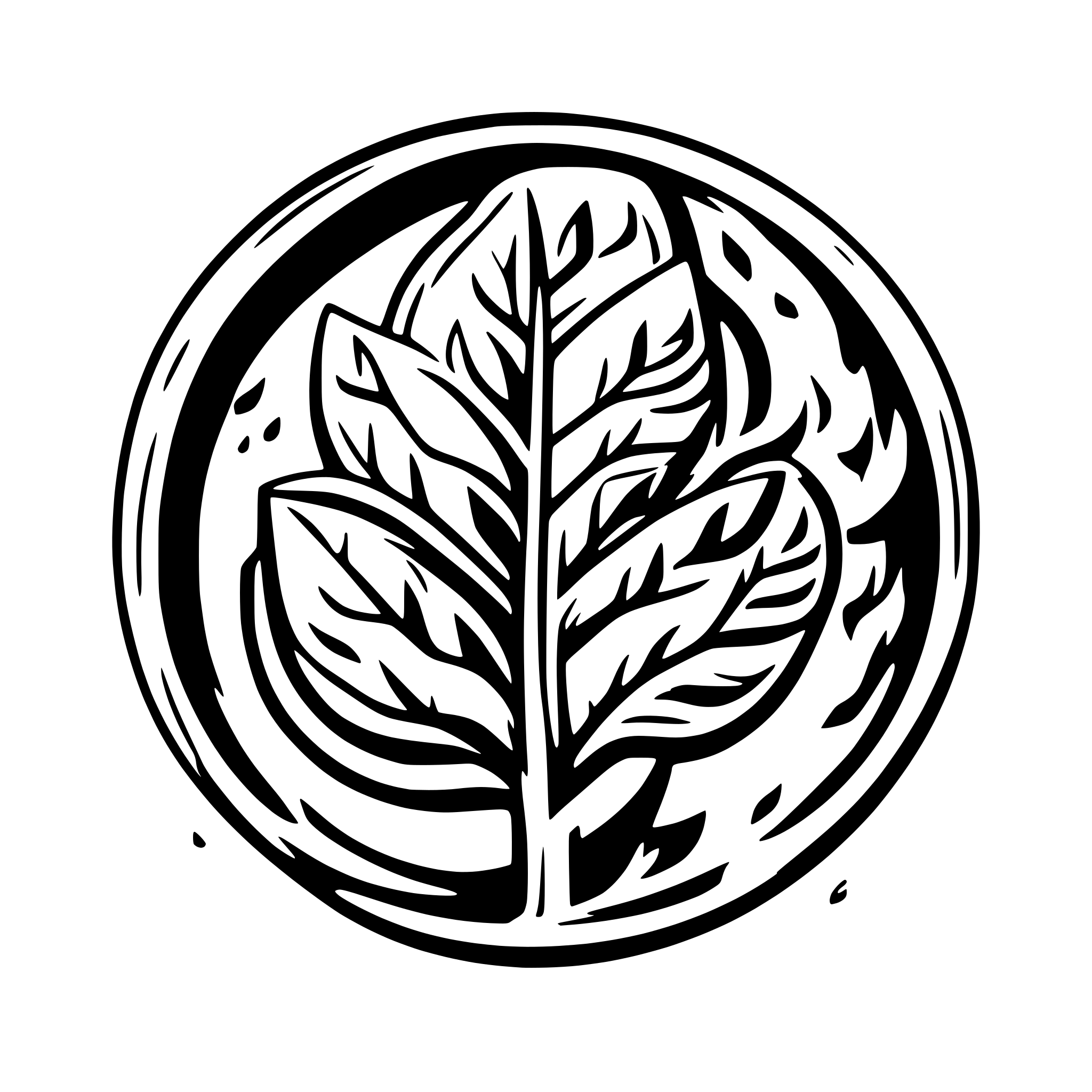 AI-generated SVG of a Baloot