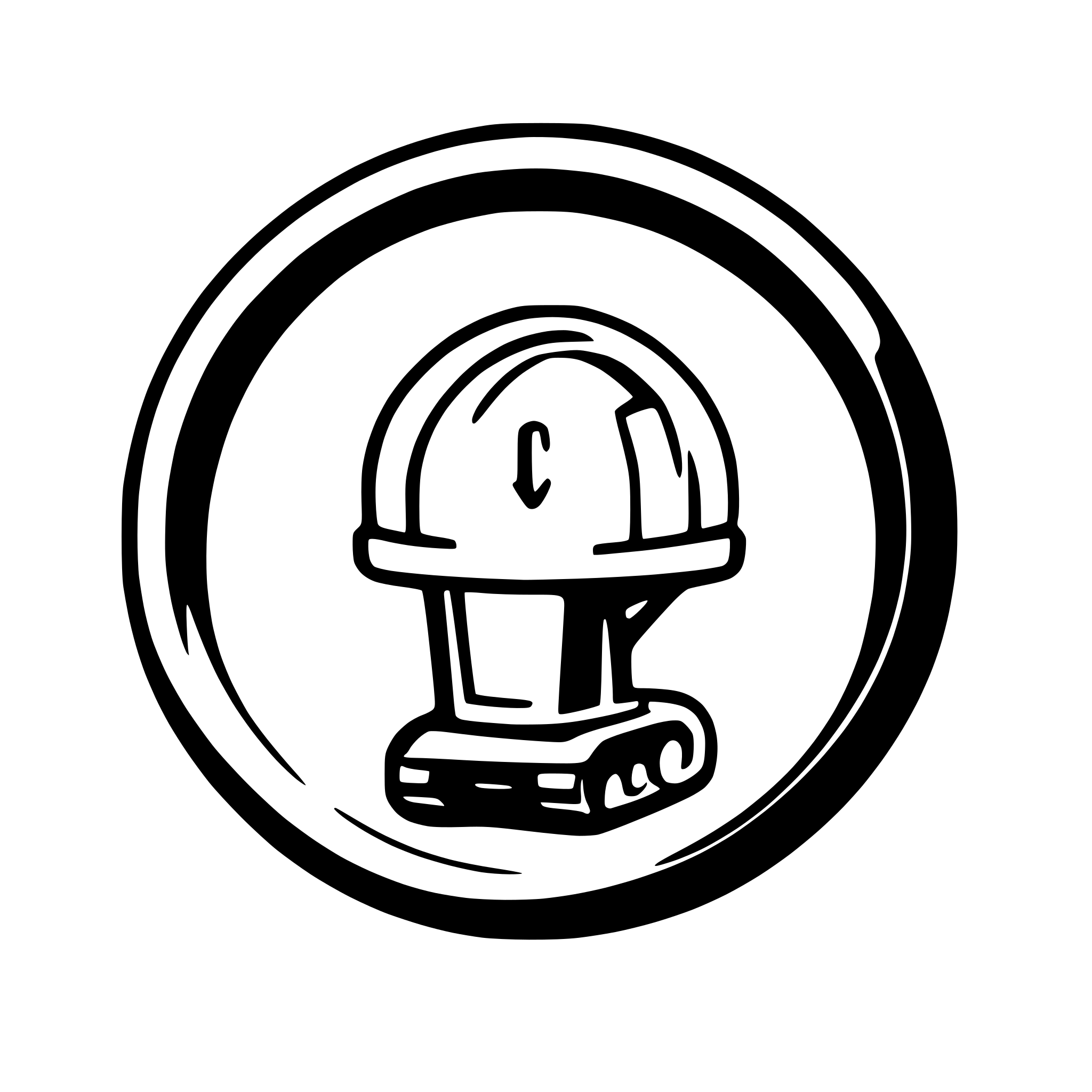 AI-generated SVG of a Create a minimalistic flat illustration showing an empty chat interface. Add: a mine trolley is drawn in the circle, leaving the mine. Above it is a speech bubble with three dots inside the bubble. Use soft pastel colors (such as light blue, gray, and white) with clear lines. Add subtle shadows to add depth. The design should be simple and modern, suitable for the design of messaging applications.