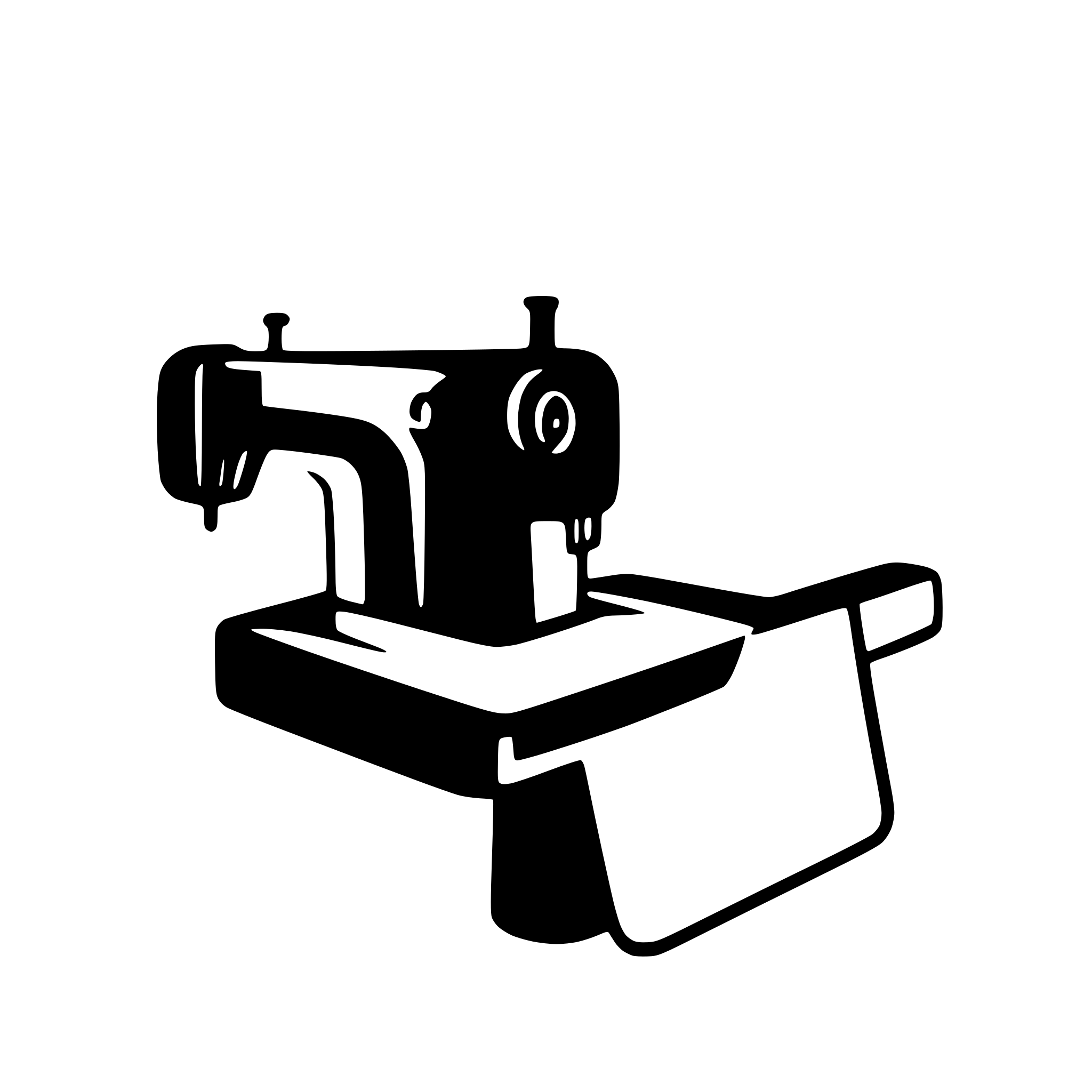 AI-generated SVG of 'sewing icon'