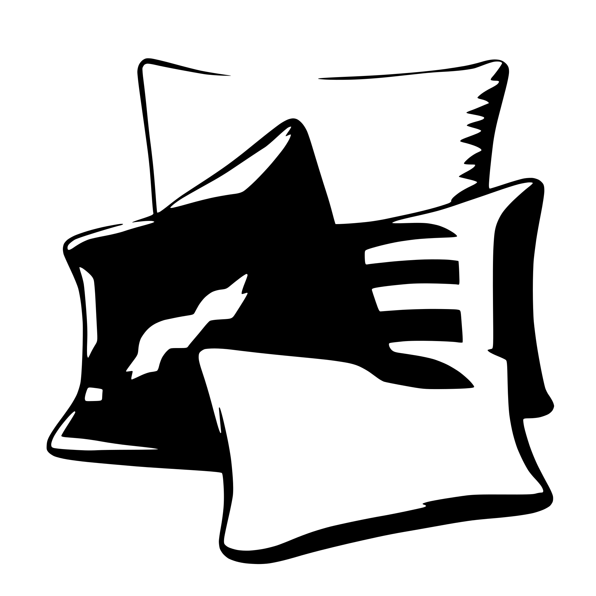 AI-generated SVG of 'pillows'