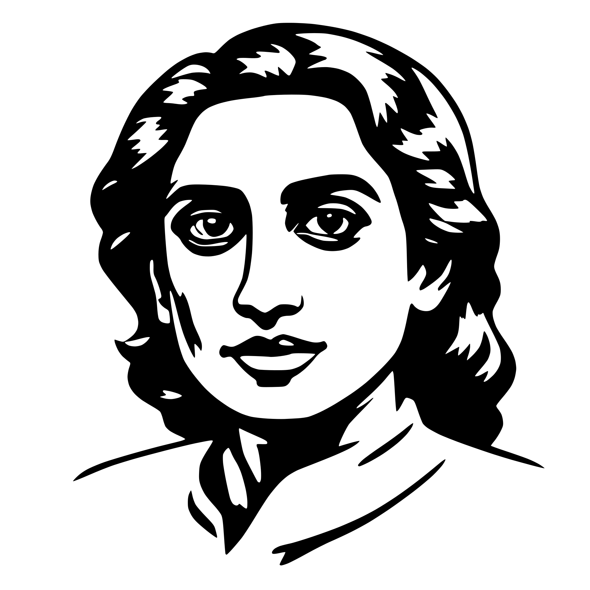 AI-generated SVG of 'prathap svg'