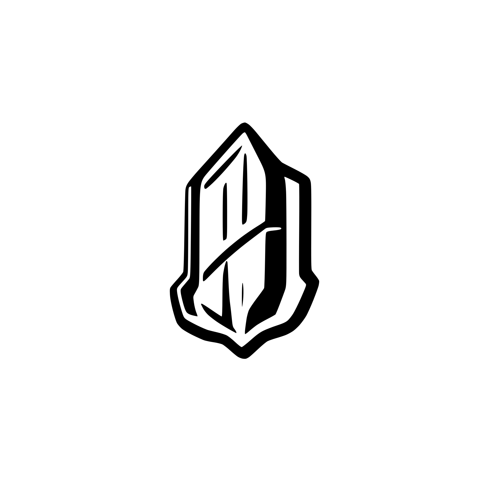 AI-generated SVG of 'bullet fast'