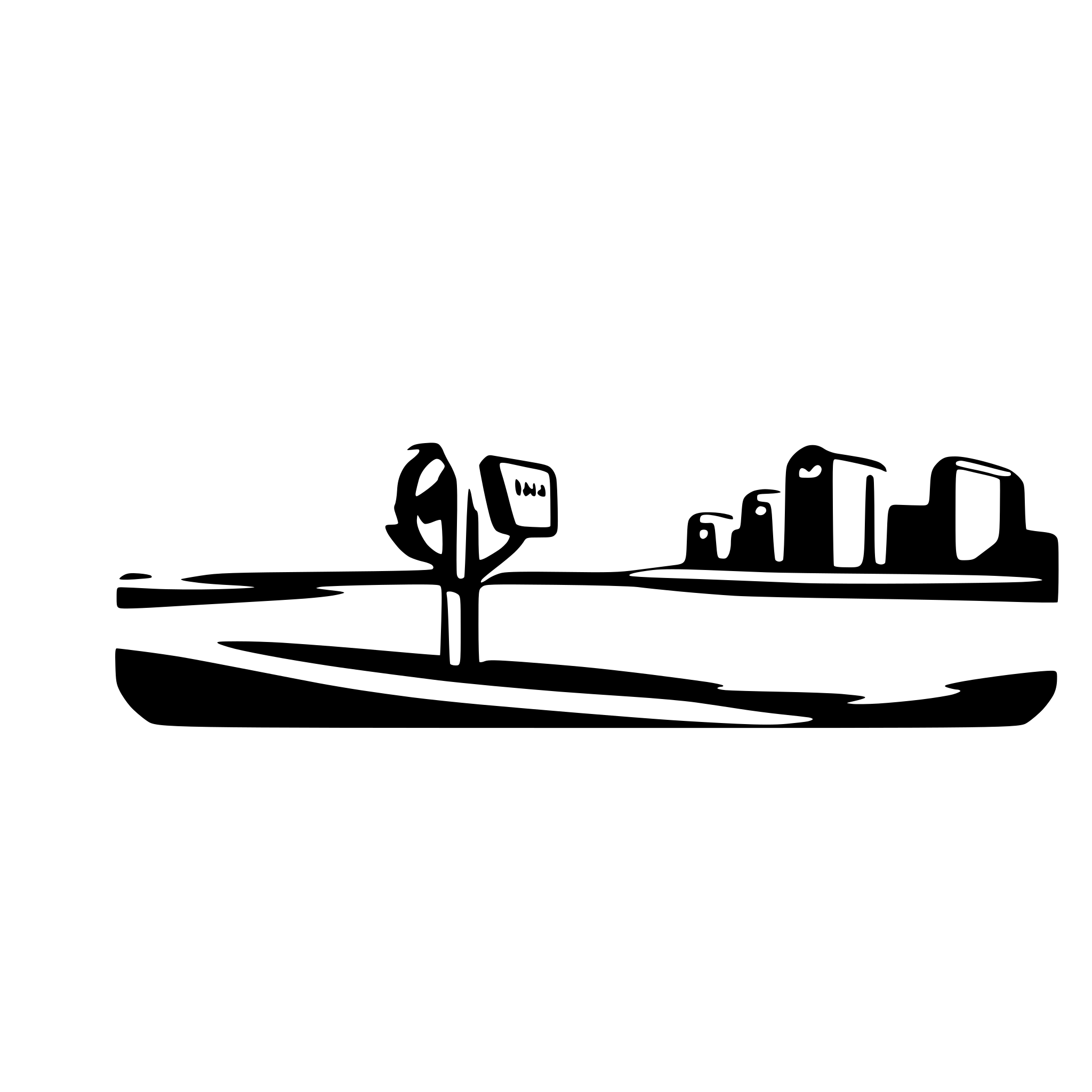 AI-generated SVG of a Mubea Label Studio