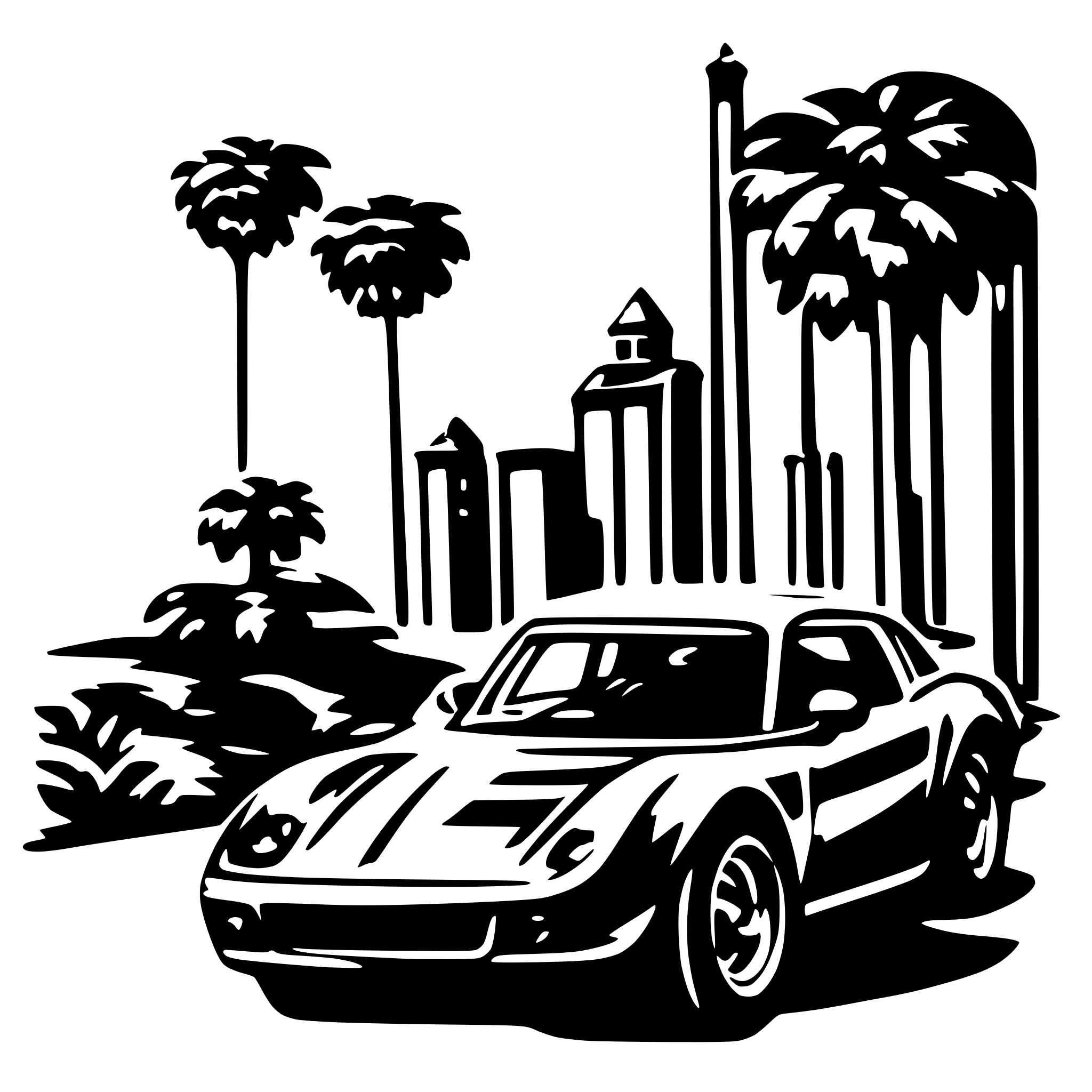 AI-generated SVG of 'sdvsrevs'
