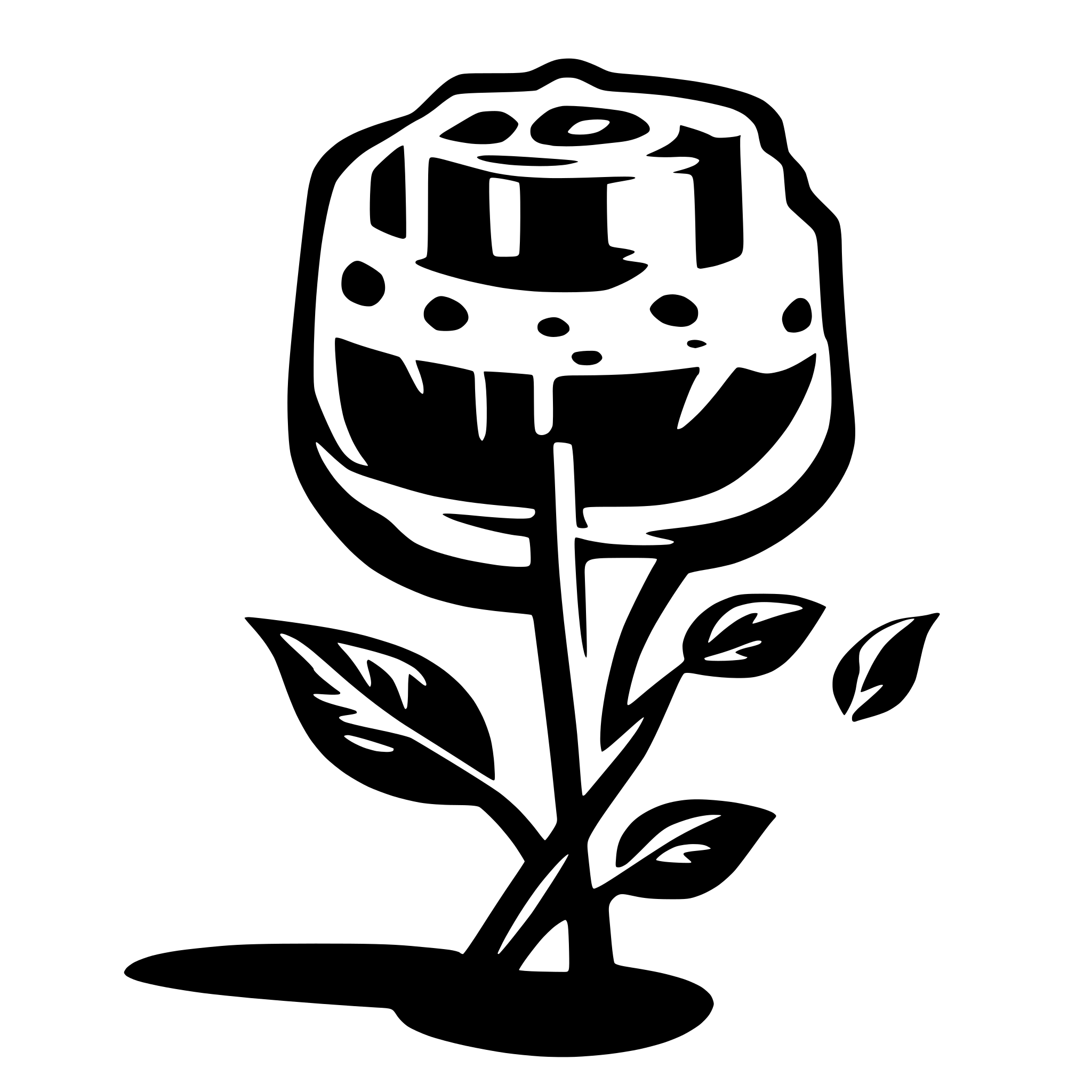 AI-generated SVG of a generate svg