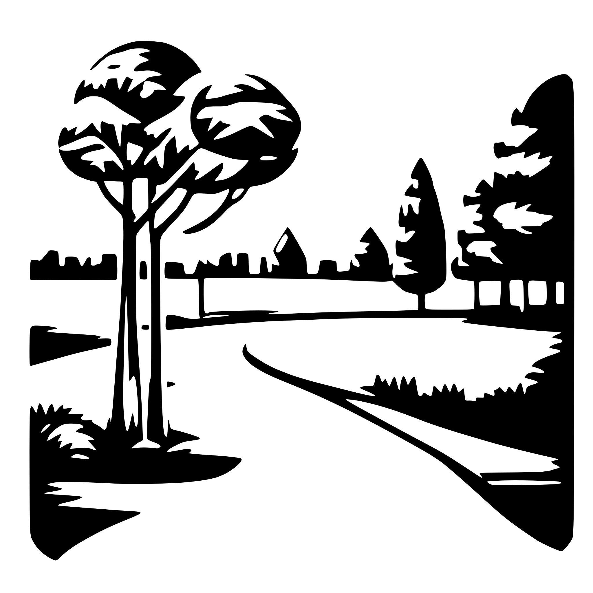 AI-generated SVG of 'afternoon'