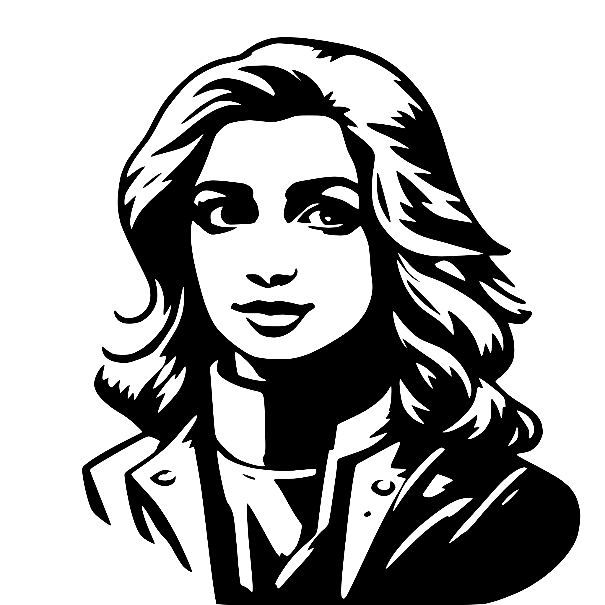 AI-generated SVG of a sahril-dev