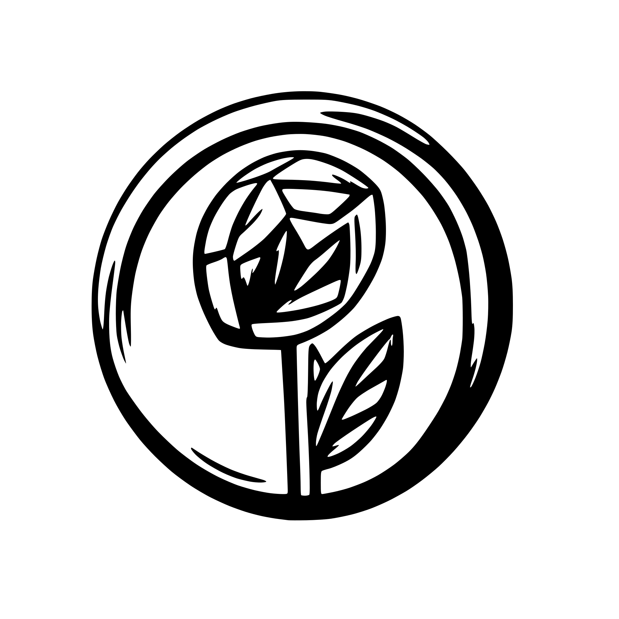 AI-generated SVG of a Vanelli Hub