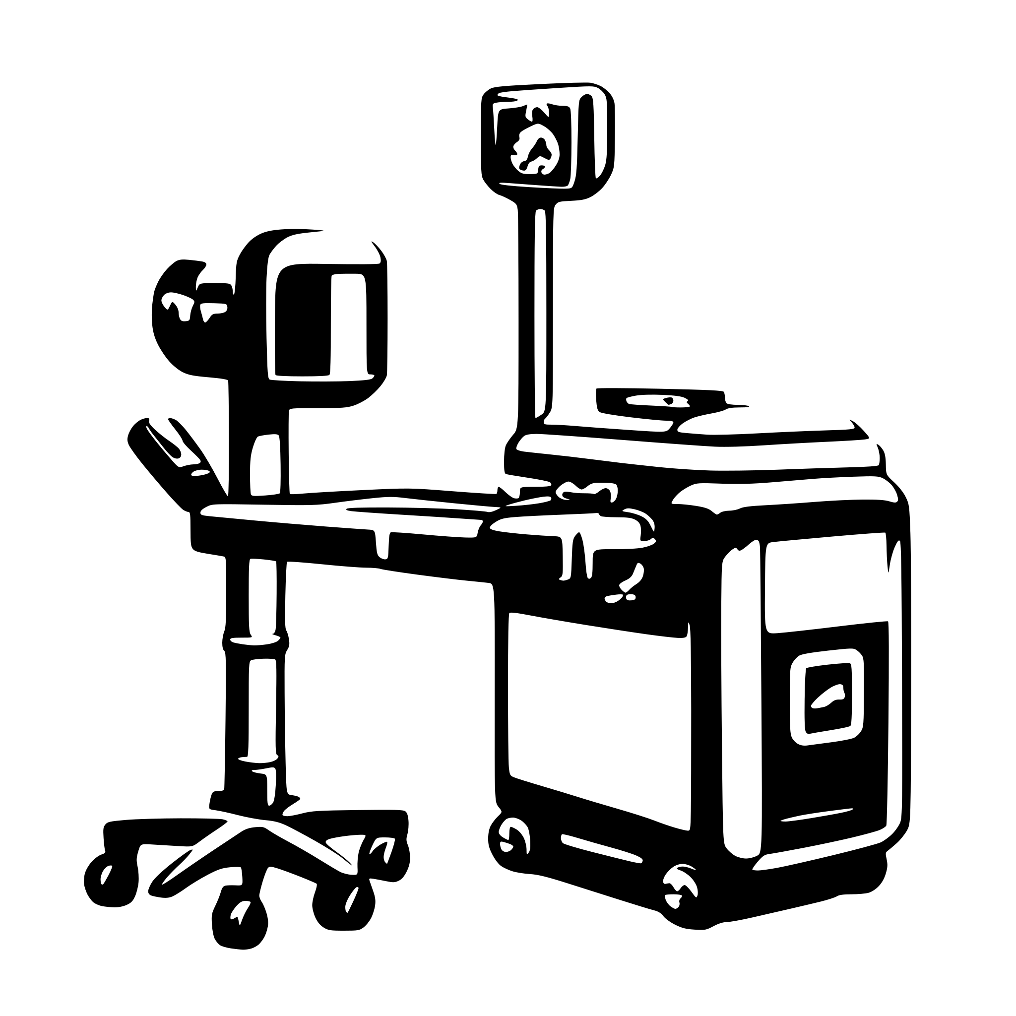 AI-generated SVG of a Durable Medical Equipment